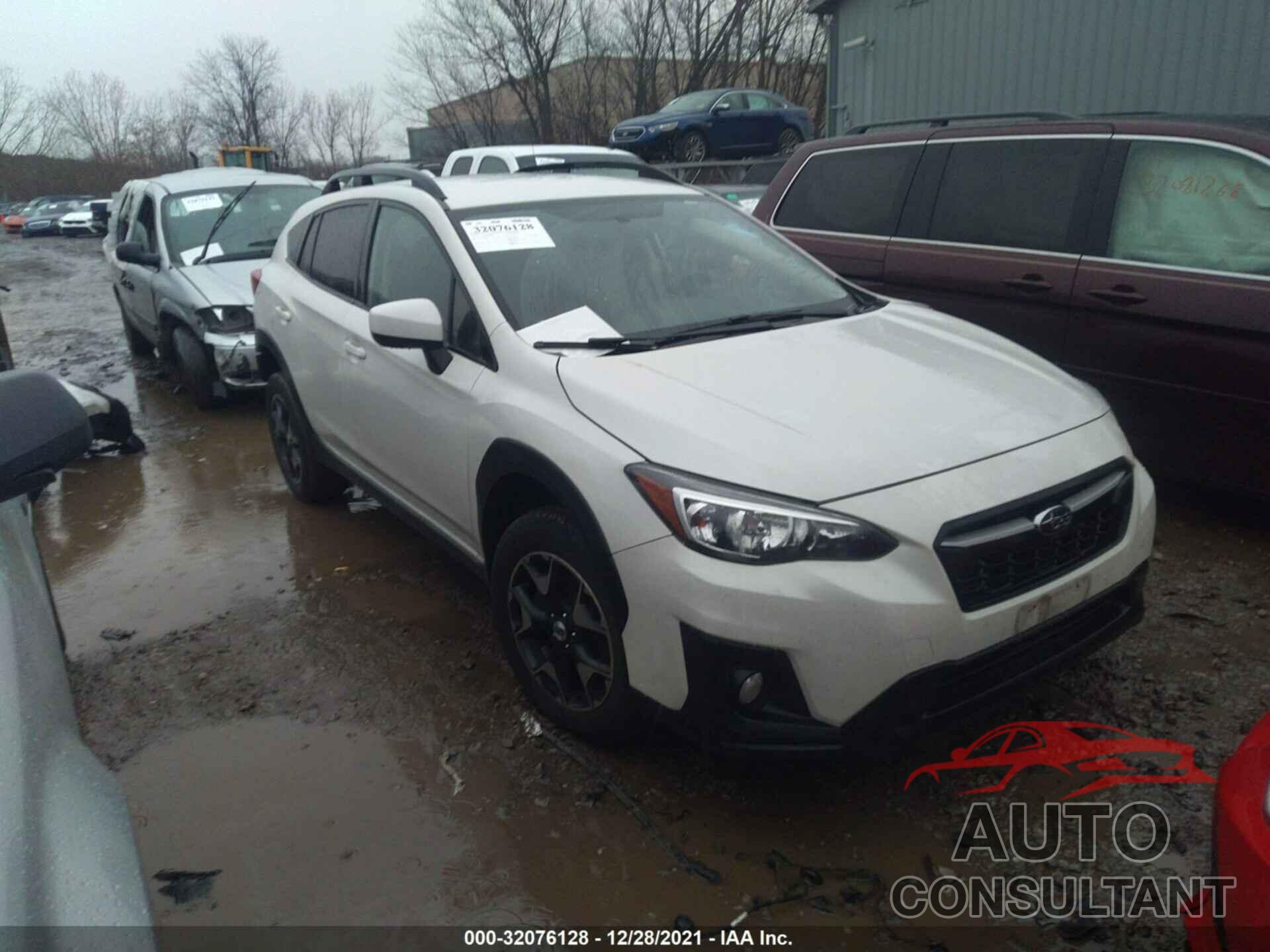 SUBARU CROSSTREK 2018 - JF2GTABC0JH320491