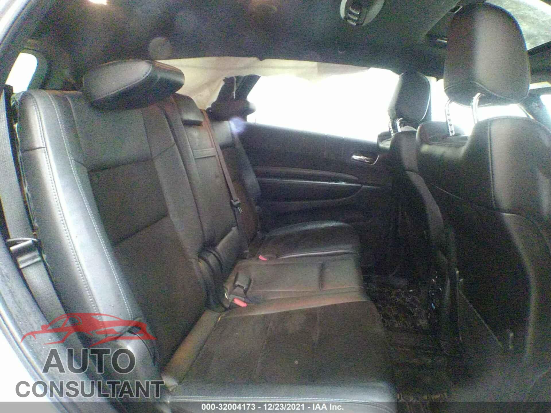 DODGE DURANGO 2021 - 1C4RDJDG3MC575979