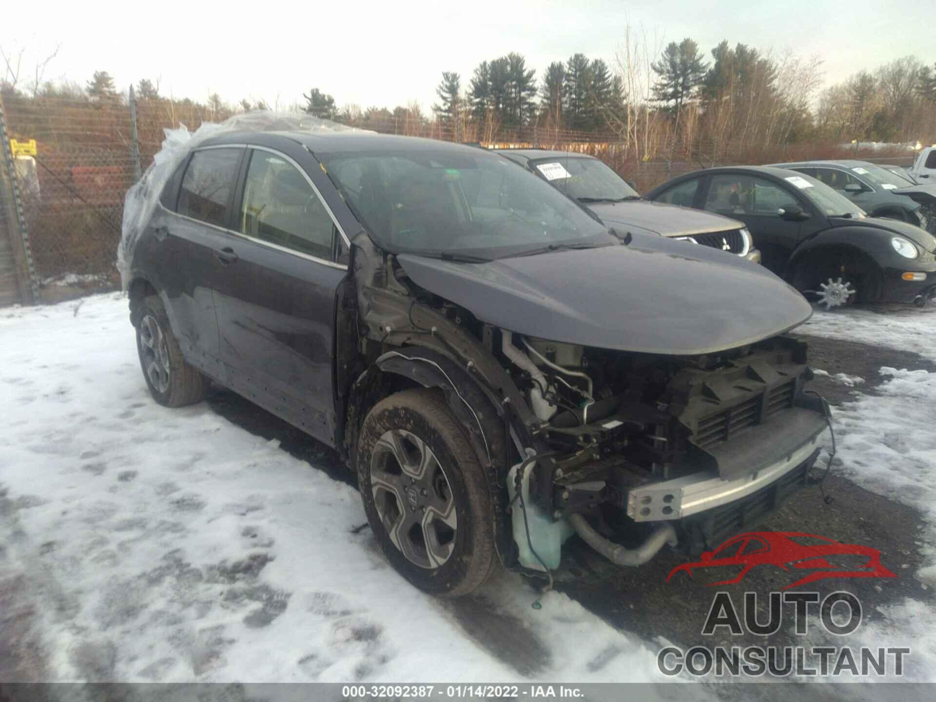 HONDA CR-V 2019 - 2HKRW2H85KH660147