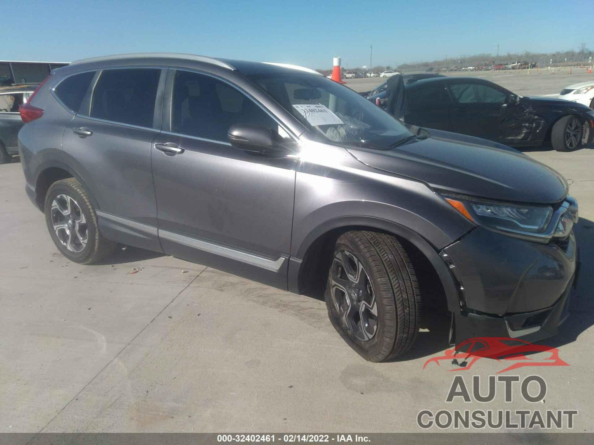HONDA CR-V 2017 - 7FARW1H91HE030608