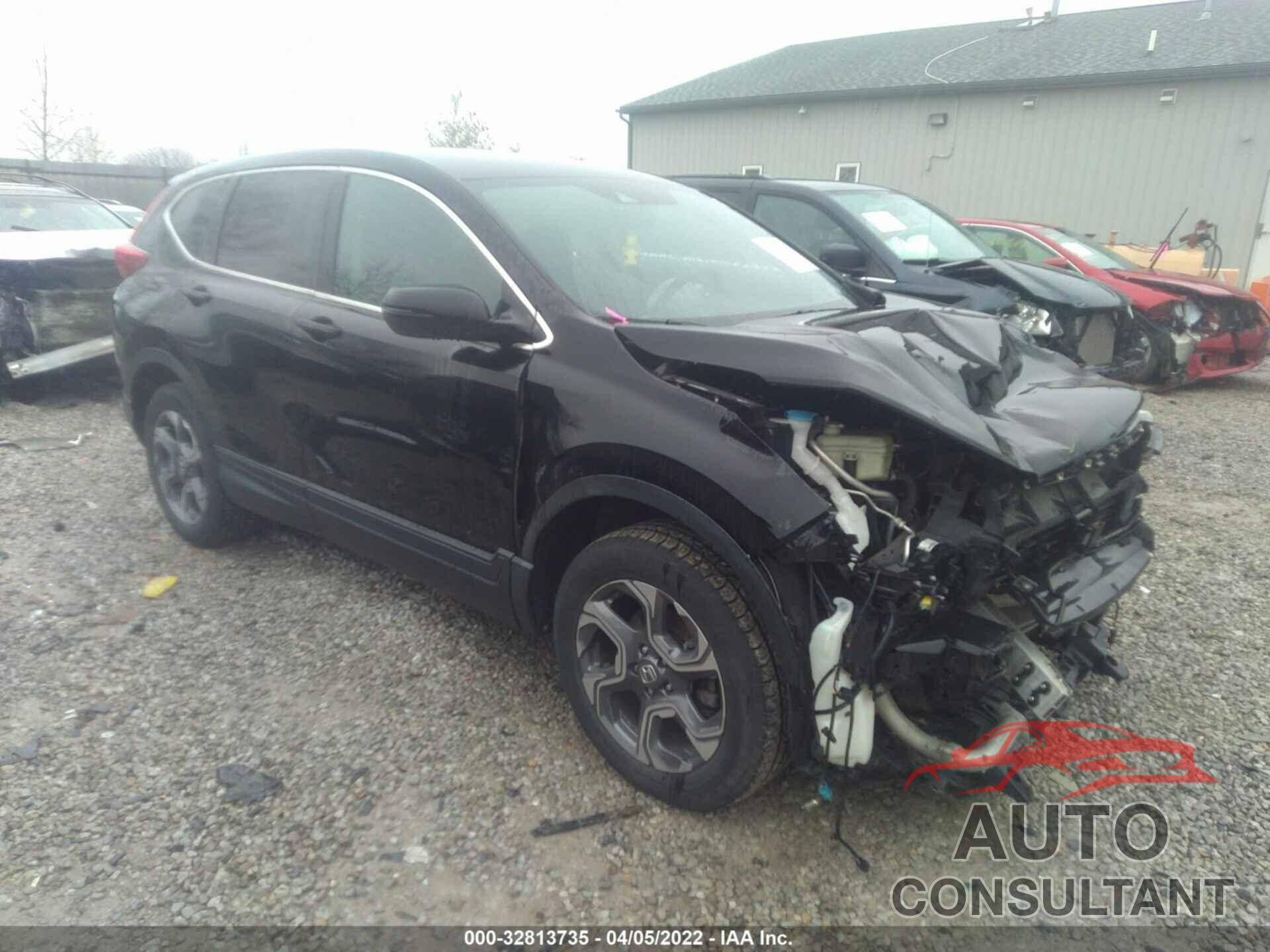 HONDA CR-V 2018 - 7FARW2H59JE074042