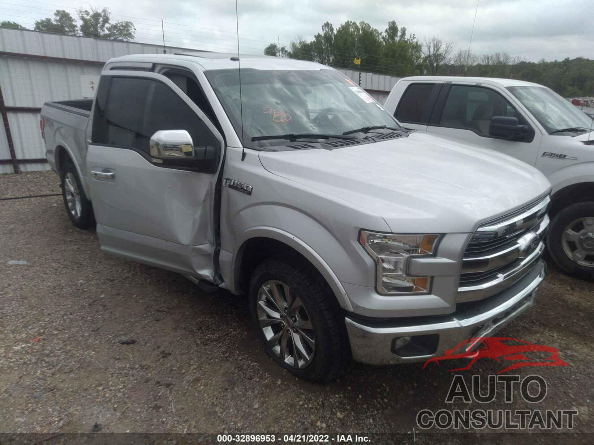 FORD F-150 2016 - 1FTEW1EF0GKF01783