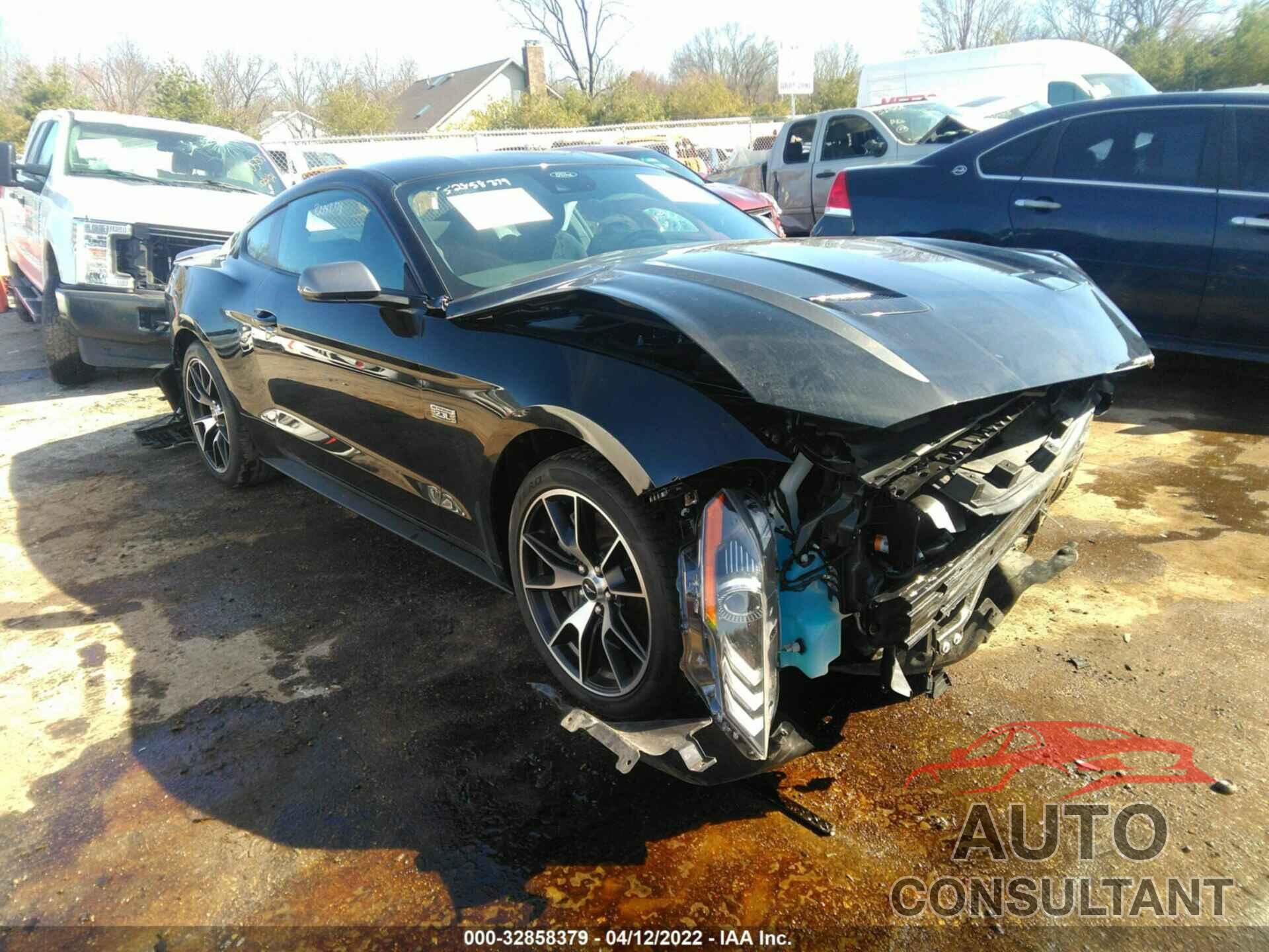 FORD MUSTANG 2021 - 1FA6P8TD0M5151373