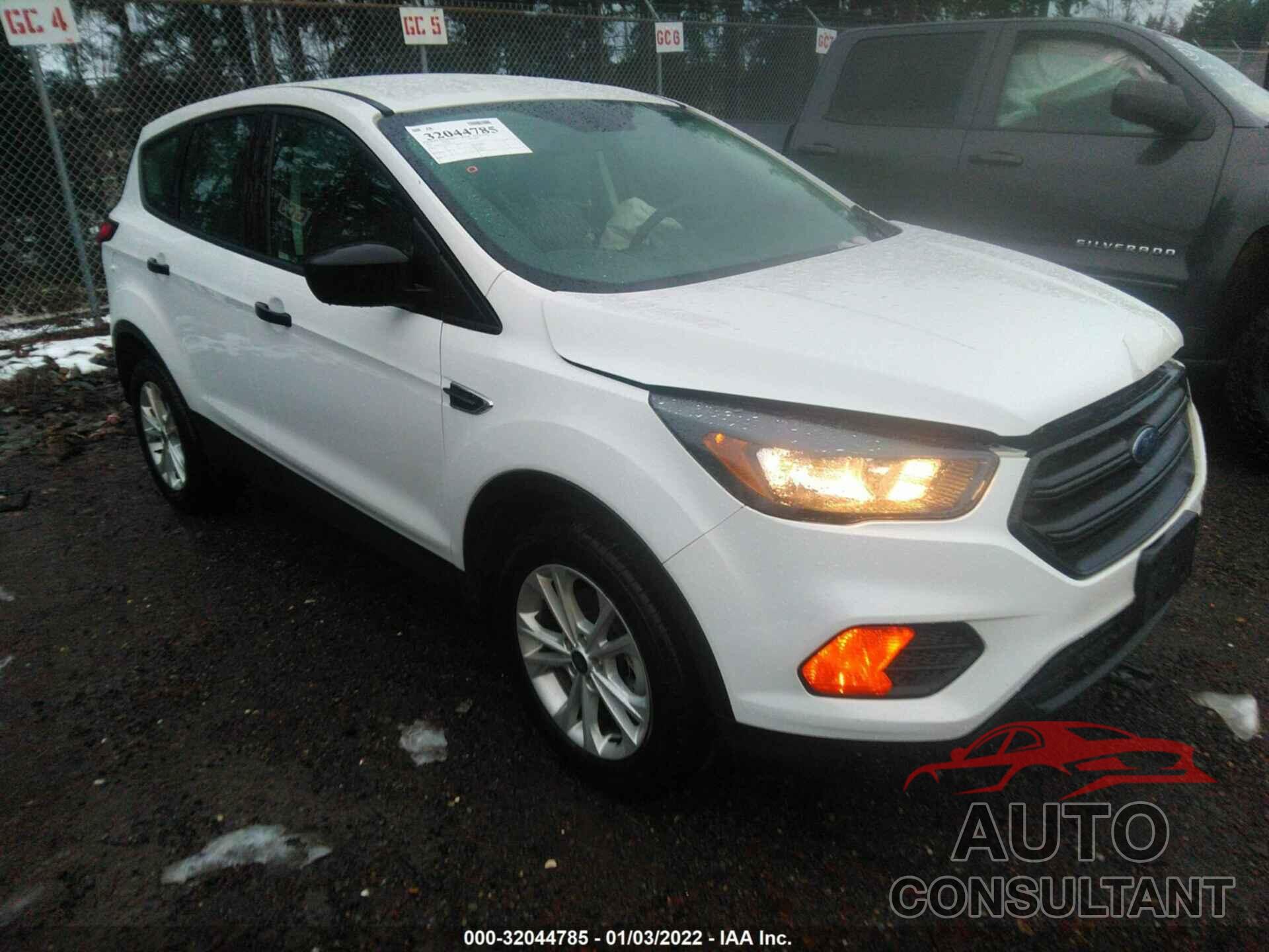 FORD ESCAPE 2019 - 1FMCU0F71KUB63432