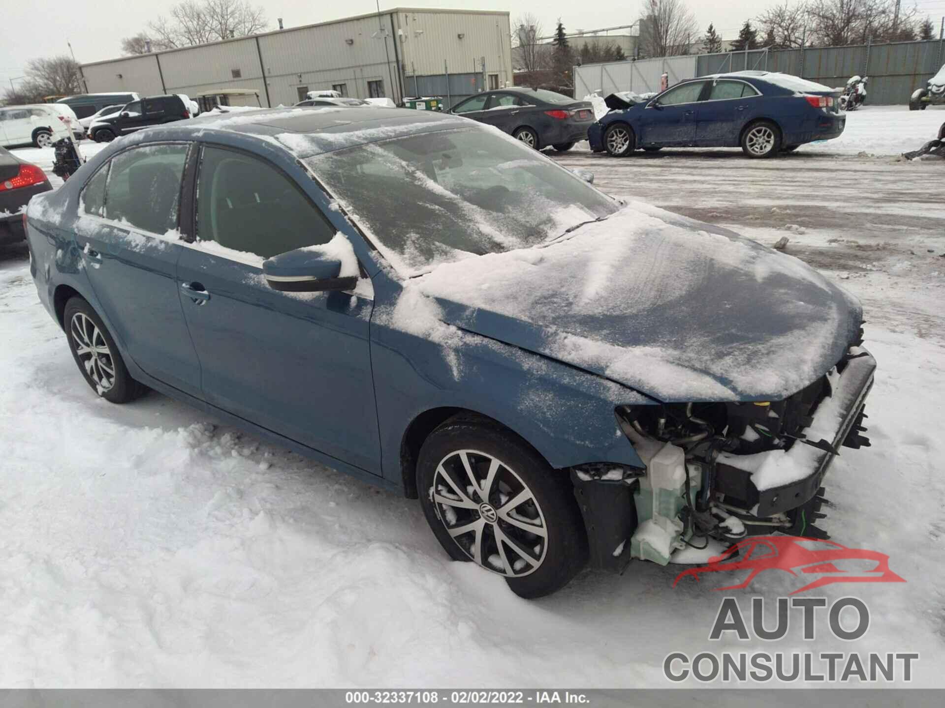 VOLKSWAGEN JETTA 2017 - 3VWDB7AJ7HM276189