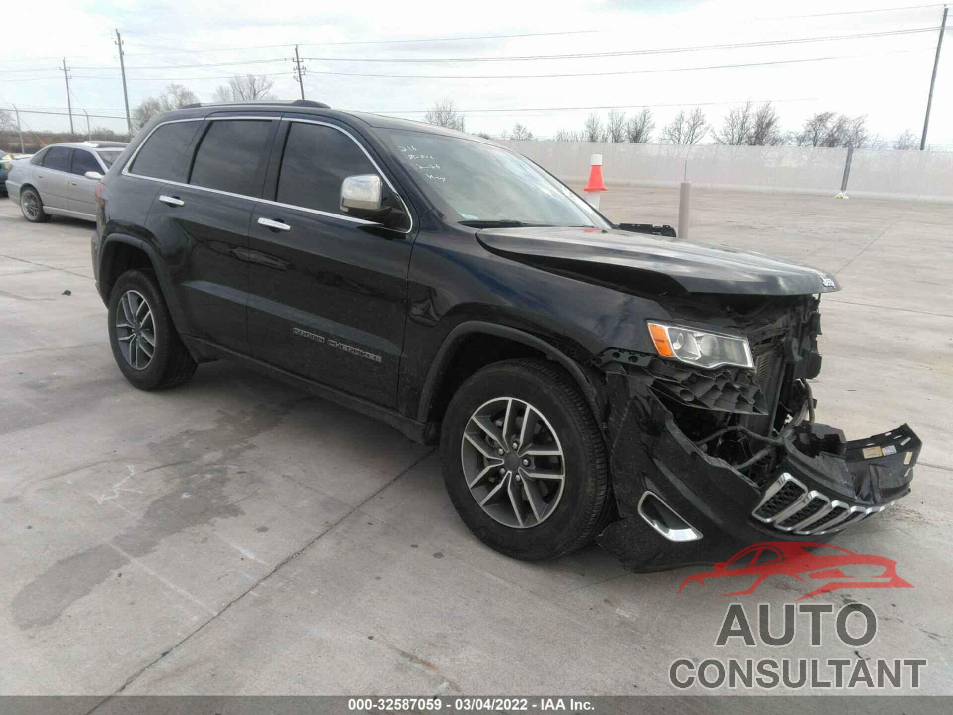 JEEP GRAND CHEROKEE 2020 - 1C4RJEBG4LC294808