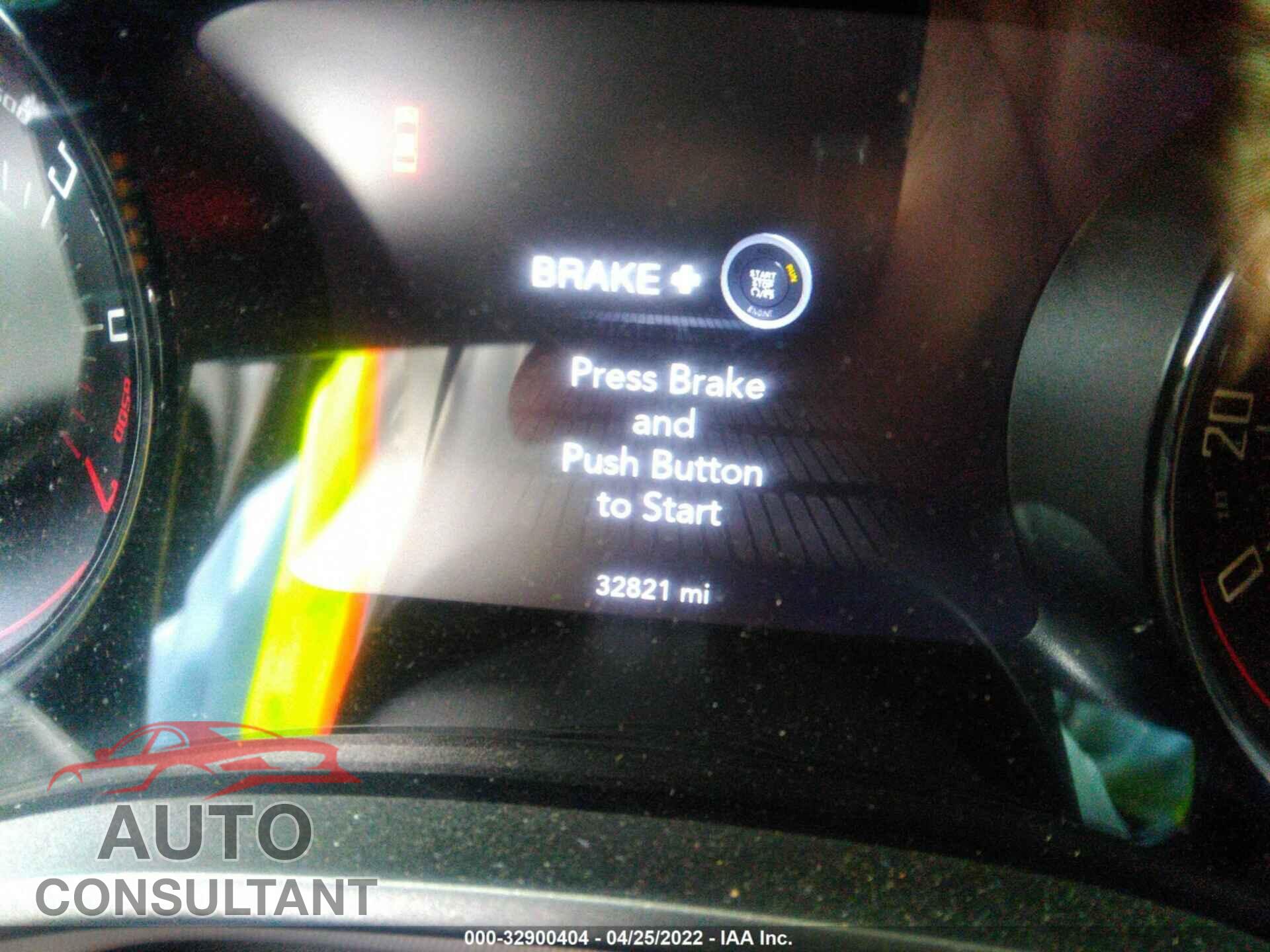 DODGE CHALLENGER 2019 - 2C3CDZAG1KH521796