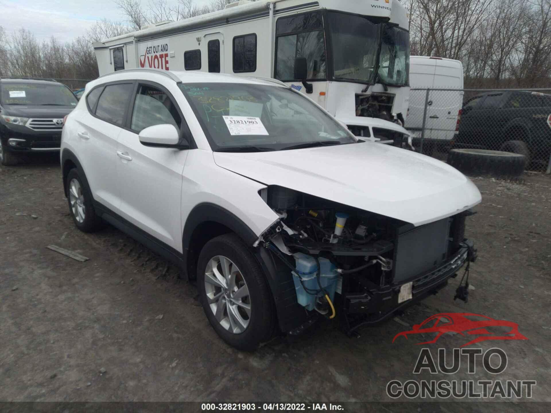 HYUNDAI TUCSON 2019 - KM8J3CA40KU880364