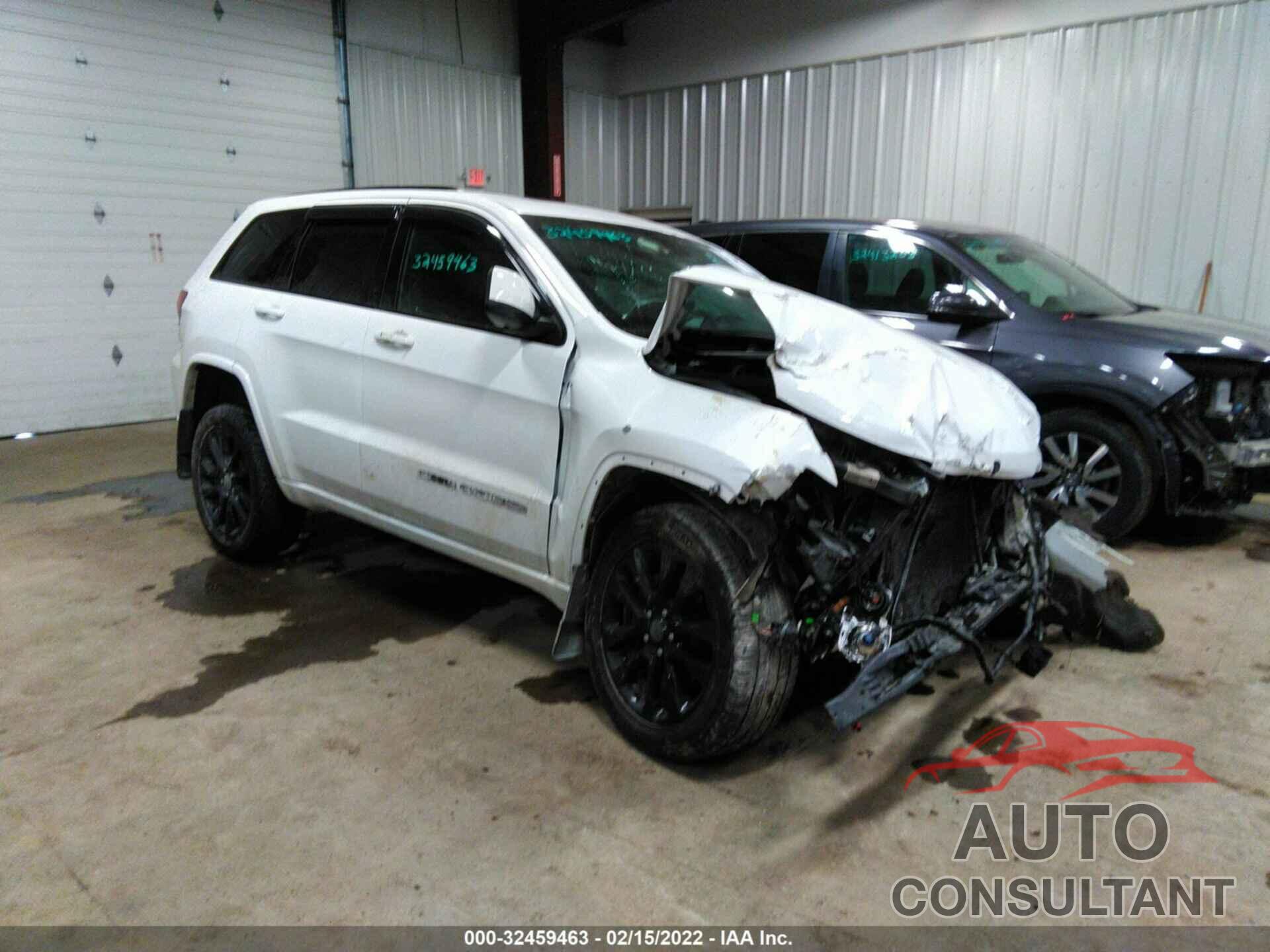 JEEP GRAND CHEROKEE 2019 - 1C4RJFAG3KC546103