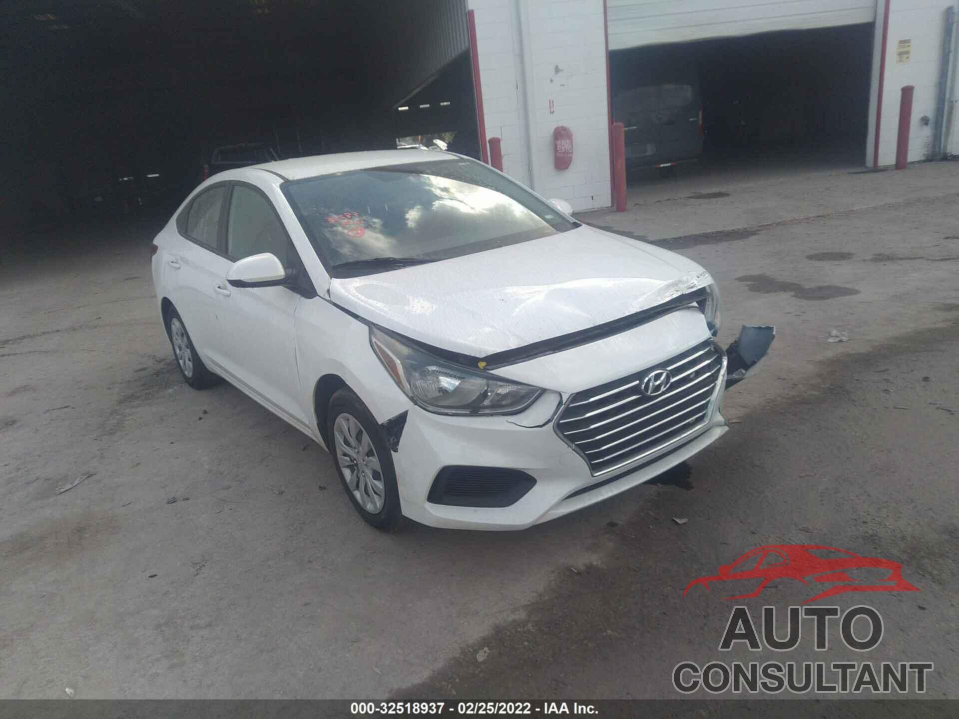 HYUNDAI ACCENT 2020 - 3KPC24A68LE113286