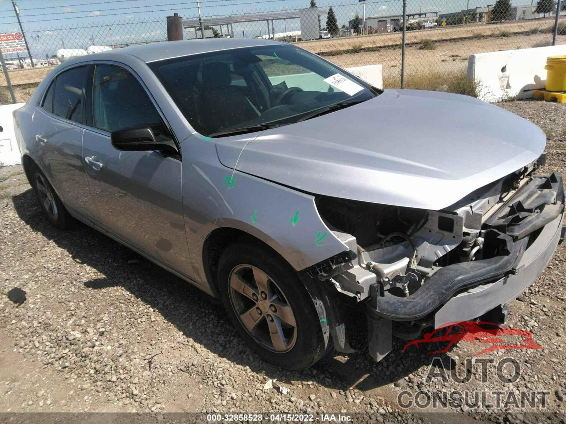 CHEVROLET MALIBU LIMITED 2016 - 1G11A5SA2GU136761