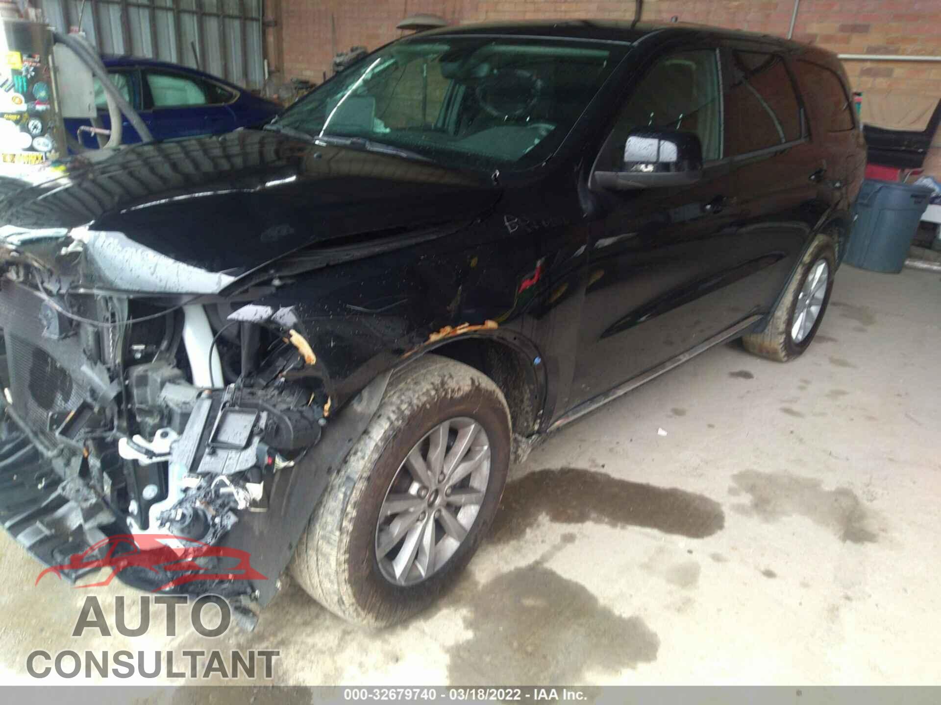 DODGE DURANGO 2020 - 1C4SDJFT0LC214770