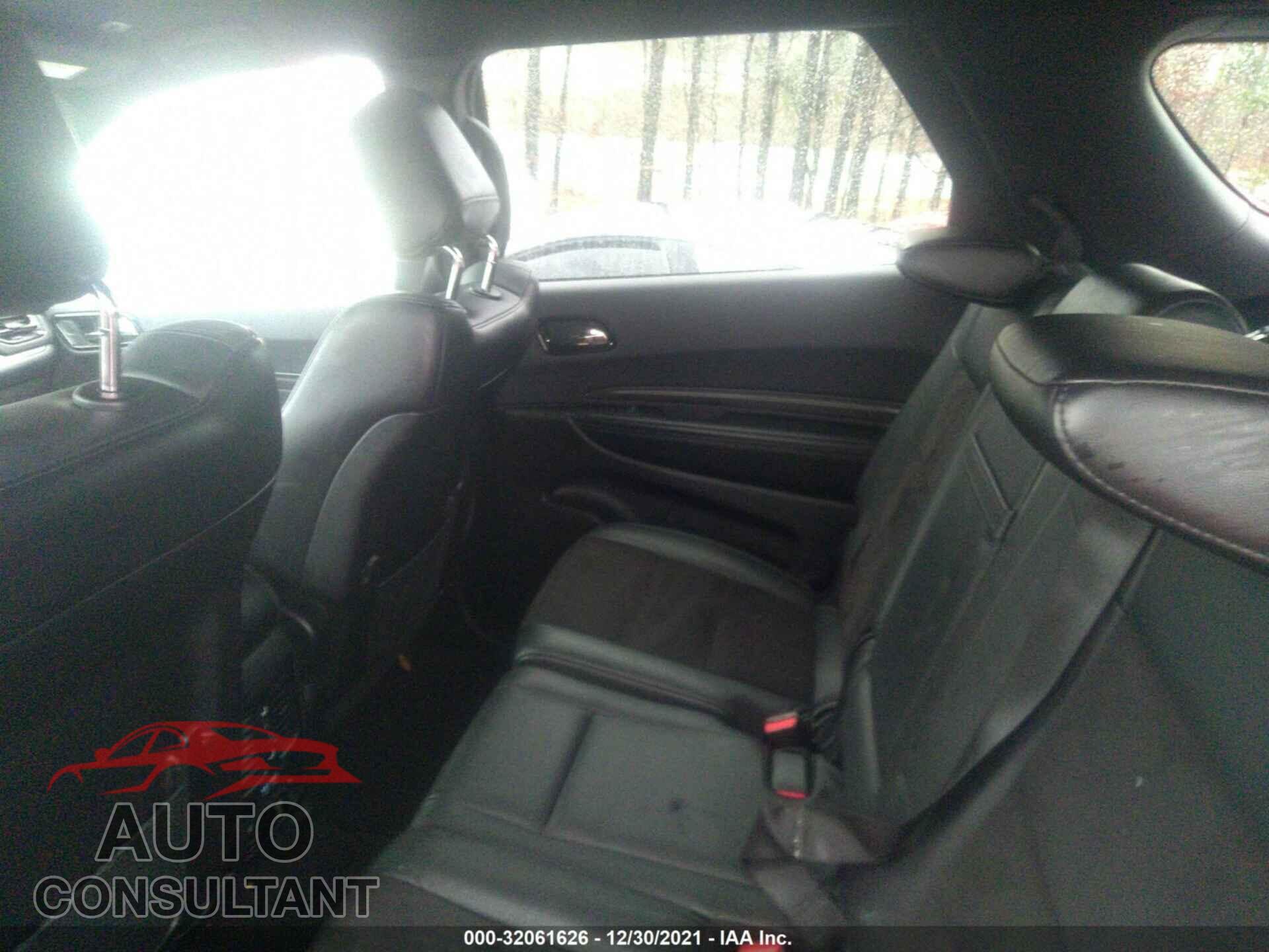 DODGE DURANGO 2021 - 1C4RDJDG9MC682776