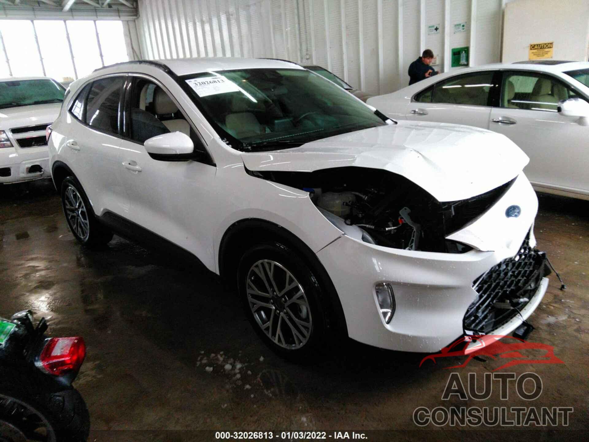 FORD ESCAPE 2020 - 1FMCU0H60LUB19394