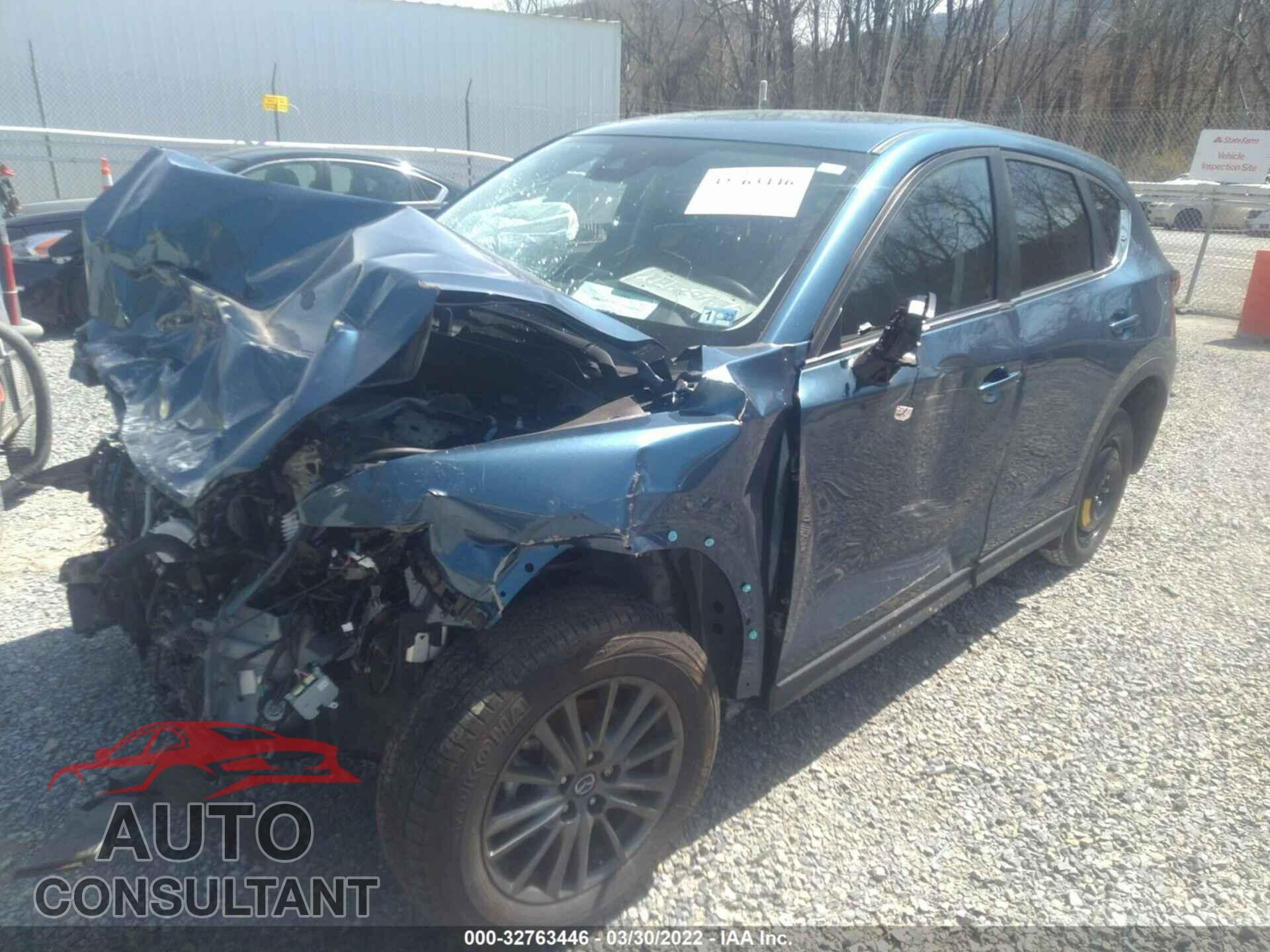 MAZDA CX-5 2020 - JM3KFBCM4L0749834