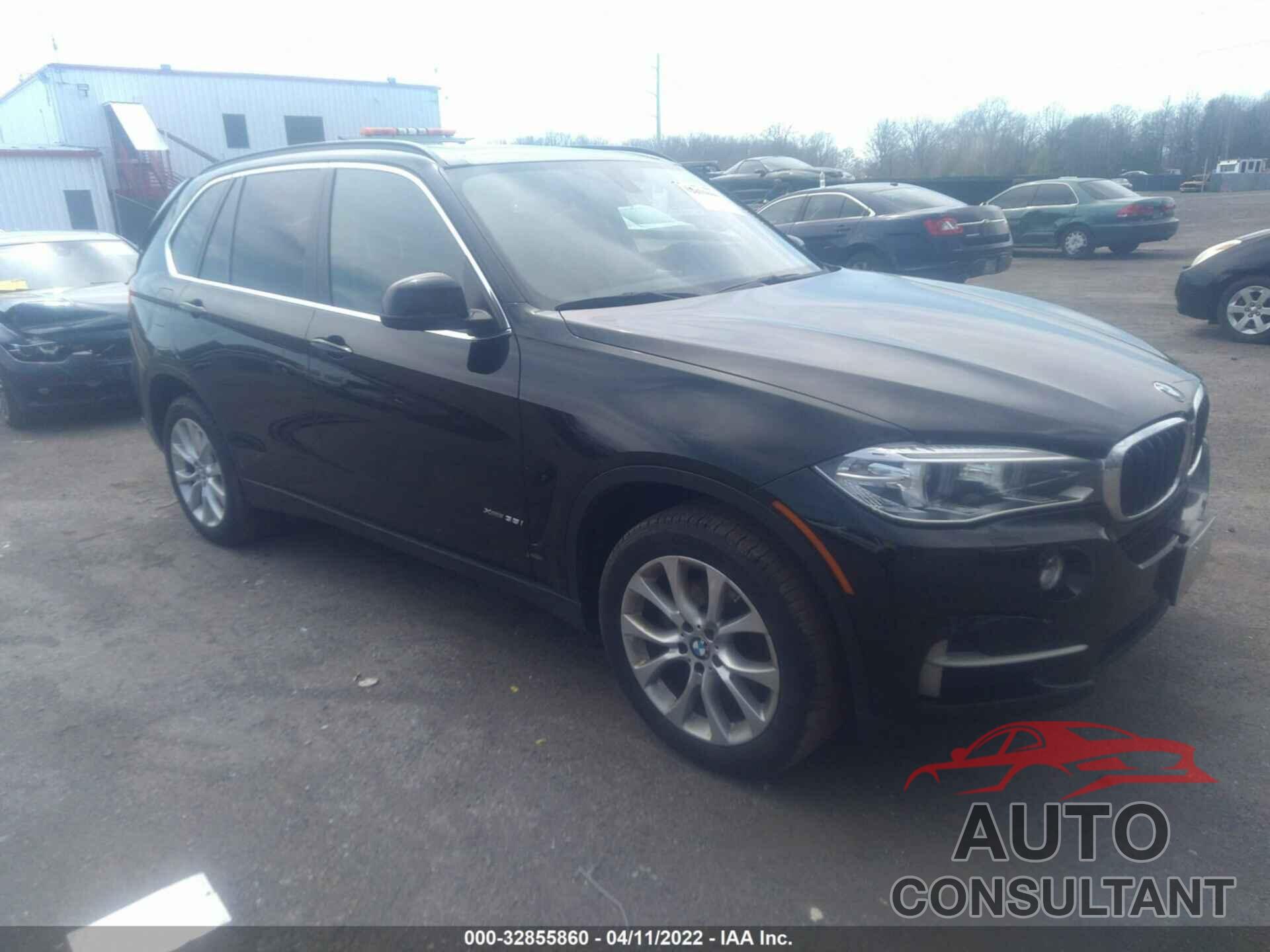 BMW X5 2016 - 5UXKR0C55G0S88841