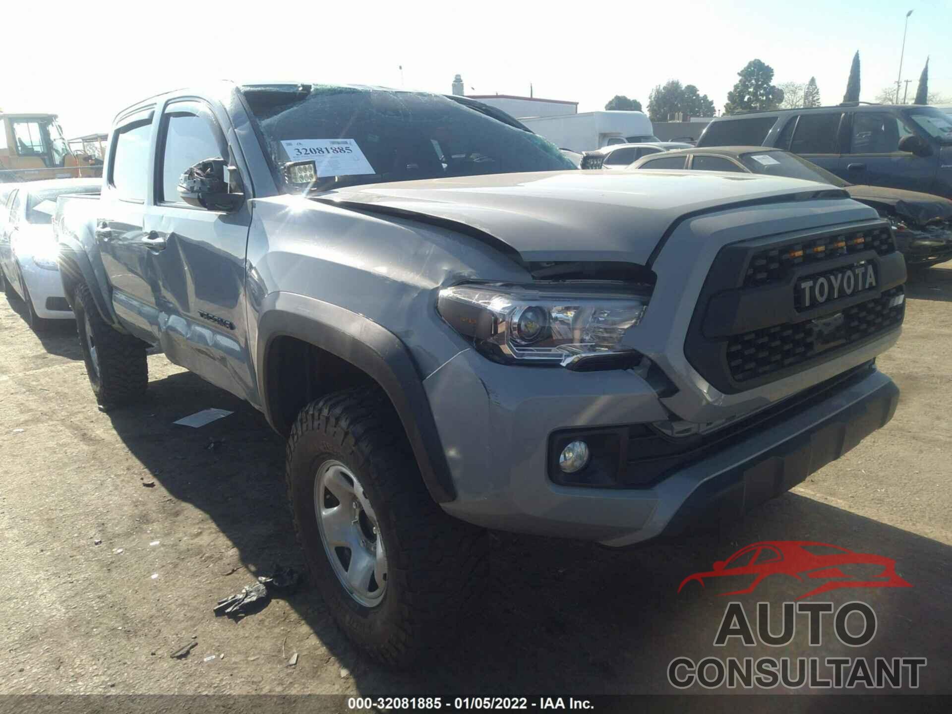 TOYOTA TACOMA 4WD 2019 - 3TMCZ5AN0KM257489