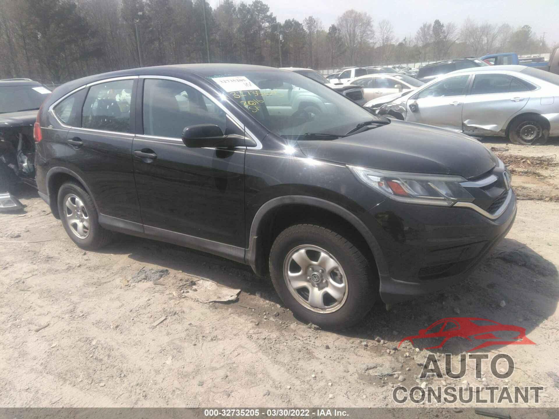 HONDA CR-V 2016 - 2HKRM4H30GH688693