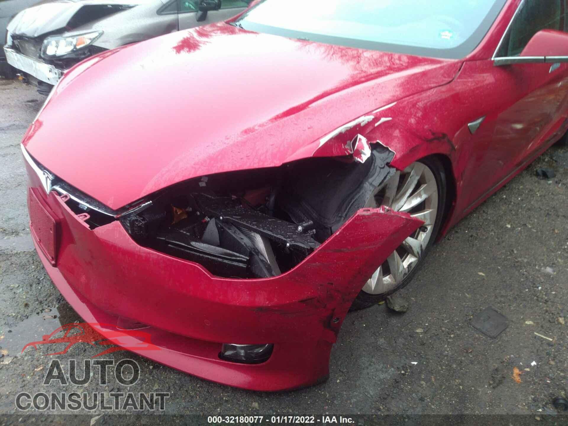 TESLA MODEL S 2019 - 5YJSA1E29KF337700
