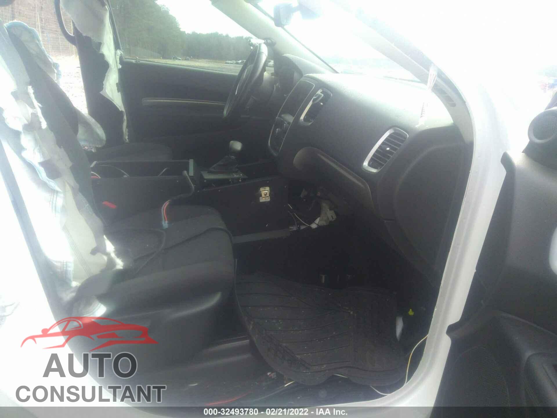 DODGE DURANGO 2020 - 1C4SDJFT6LC308877