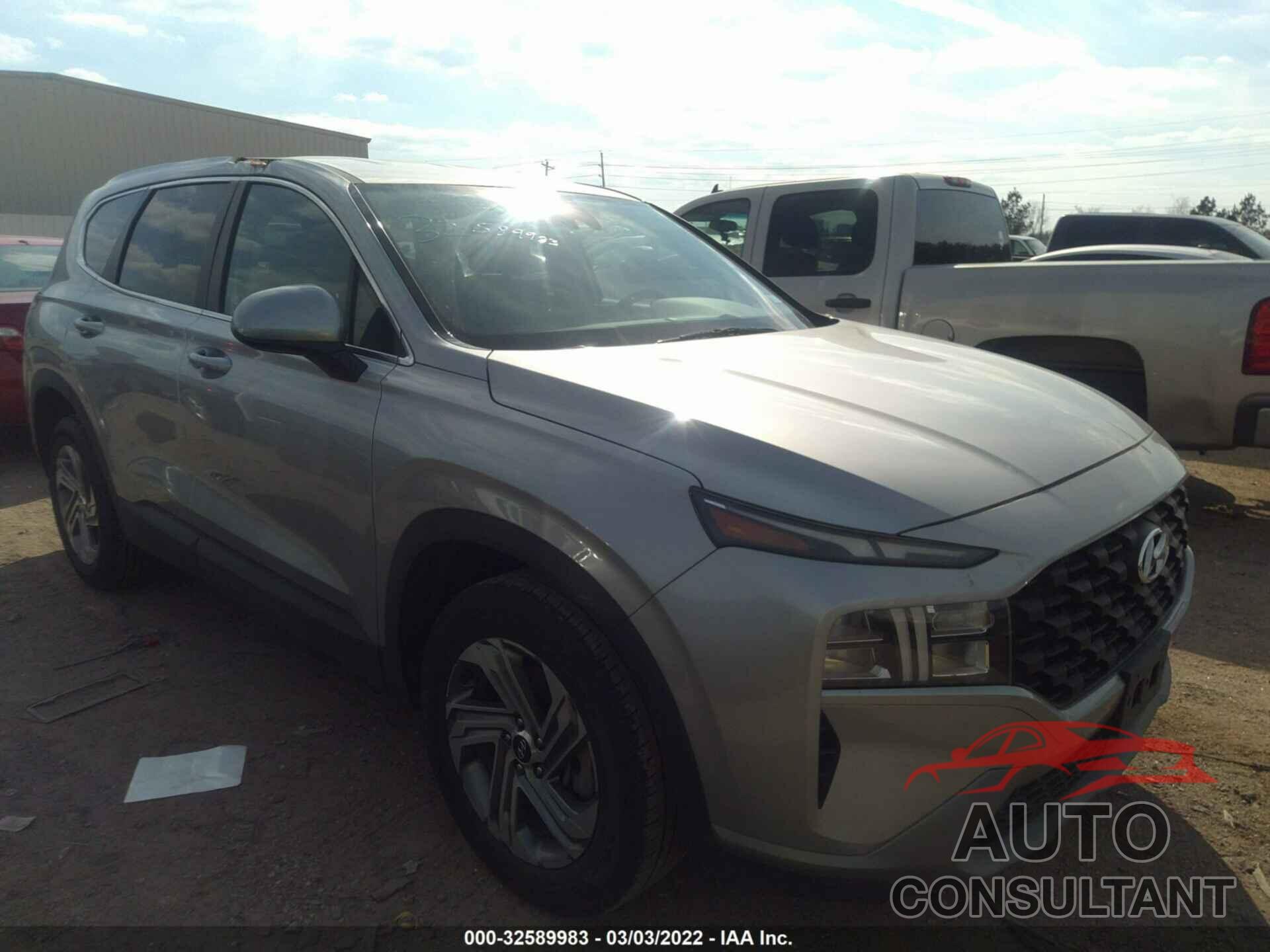 HYUNDAI SANTA FE 2021 - 5NMS14AJ5MH323888