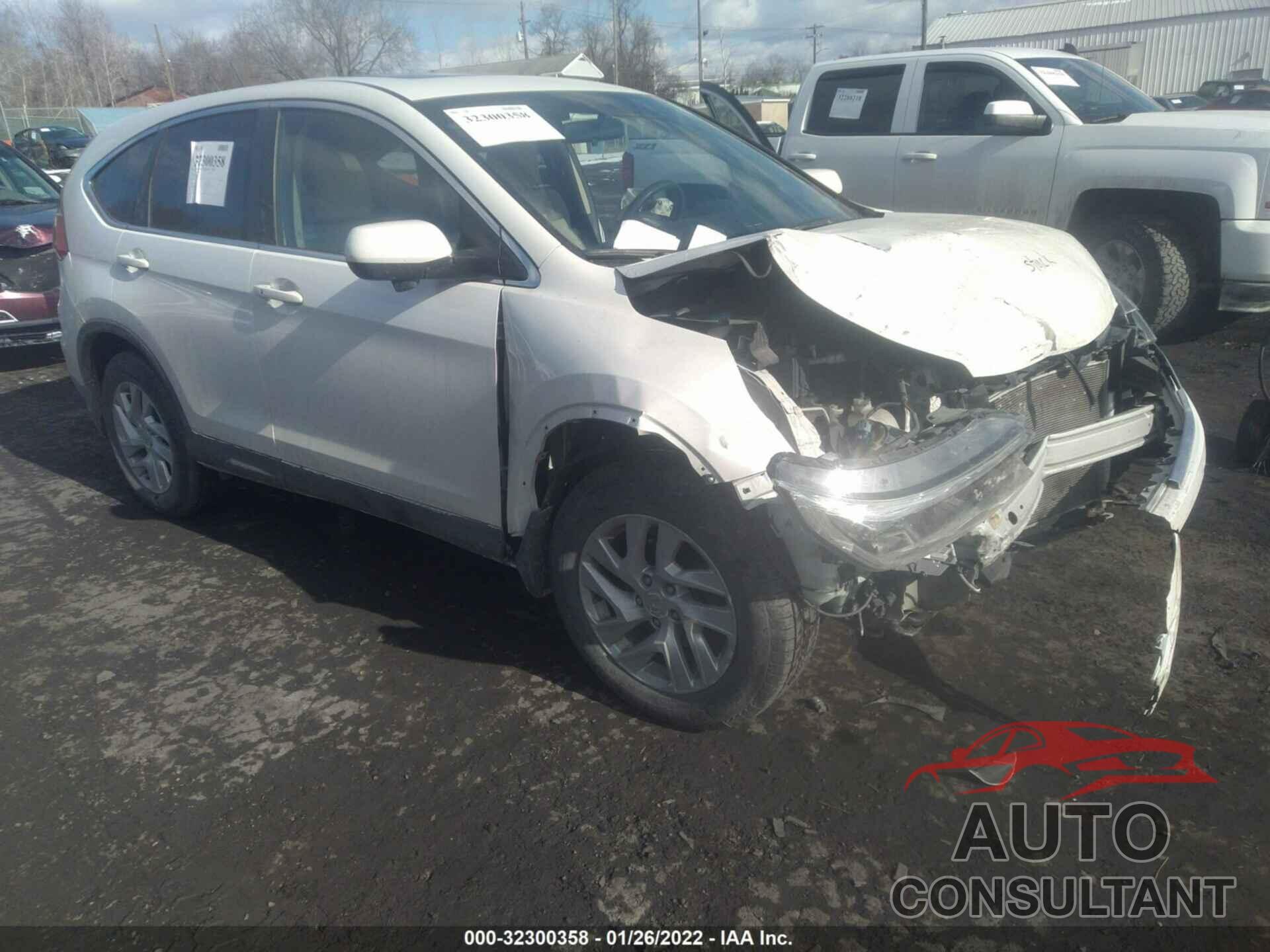 HONDA CR-V 2016 - 5J6RM4H51GL093441