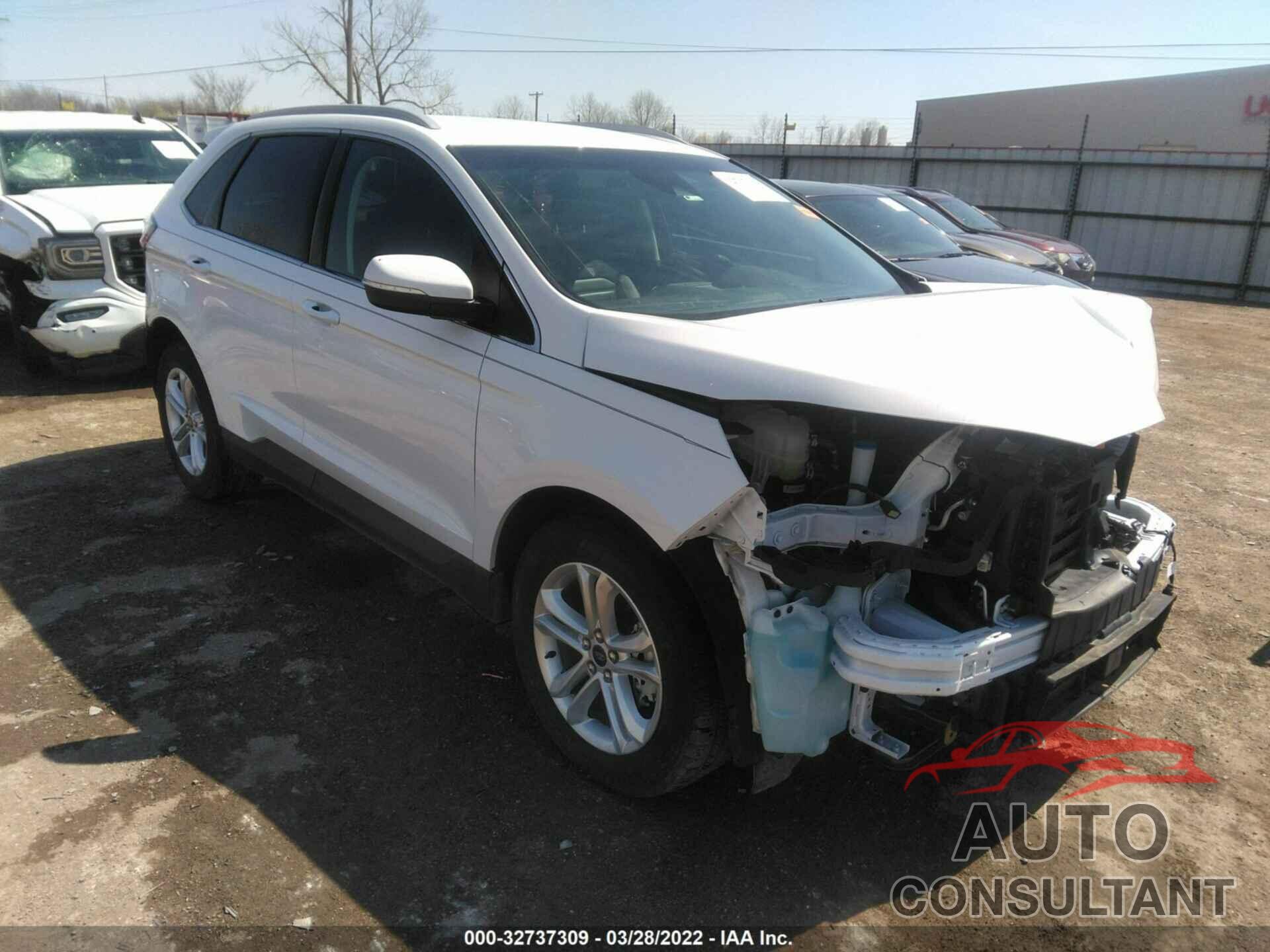 FORD EDGE 2020 - 2FMPK3J93LBA97796