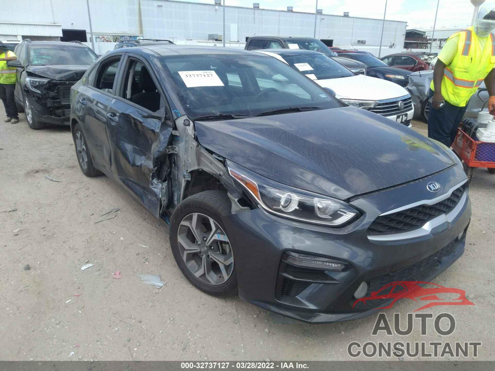 KIA FORTE 2020 - 3KPF24AD7LE152379