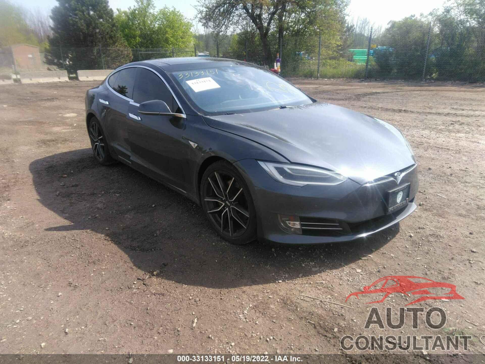 TESLA MODEL S 2016 - 5YJSA1E28GF156885