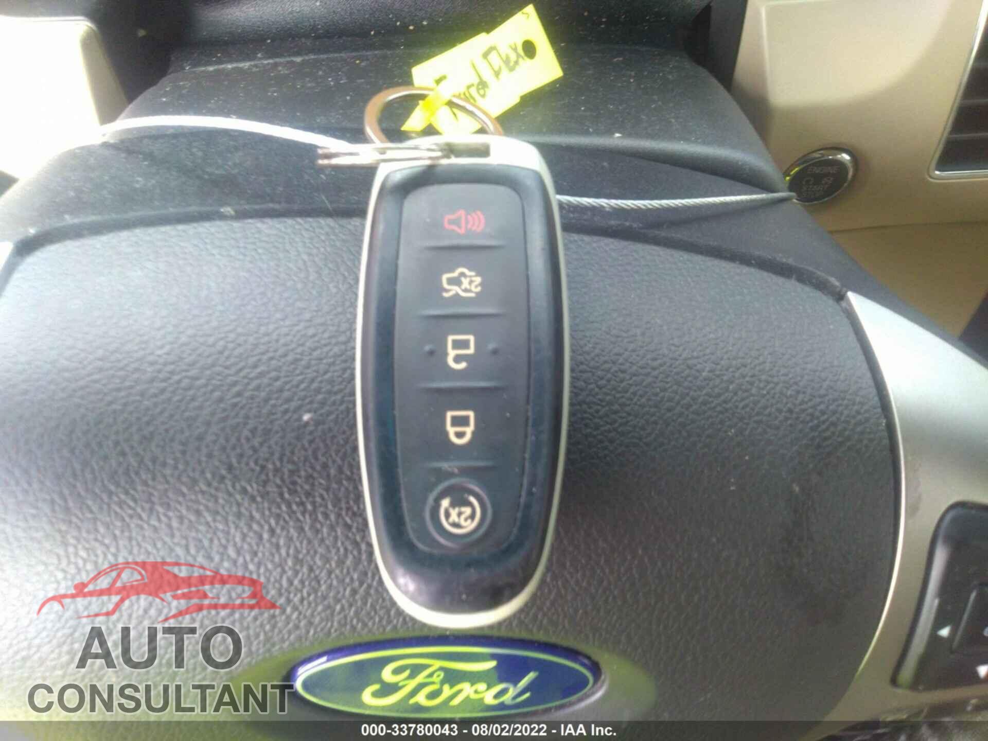 FORD FLEX 2017 - 2FMGK5C85HBA09029