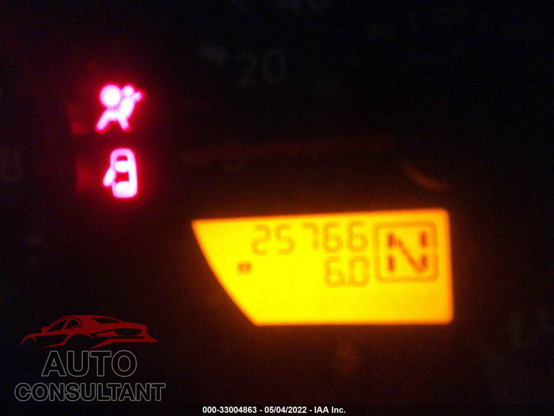 NISSAN FRONTIER 2019 - 1N6AD0EV2KN755280