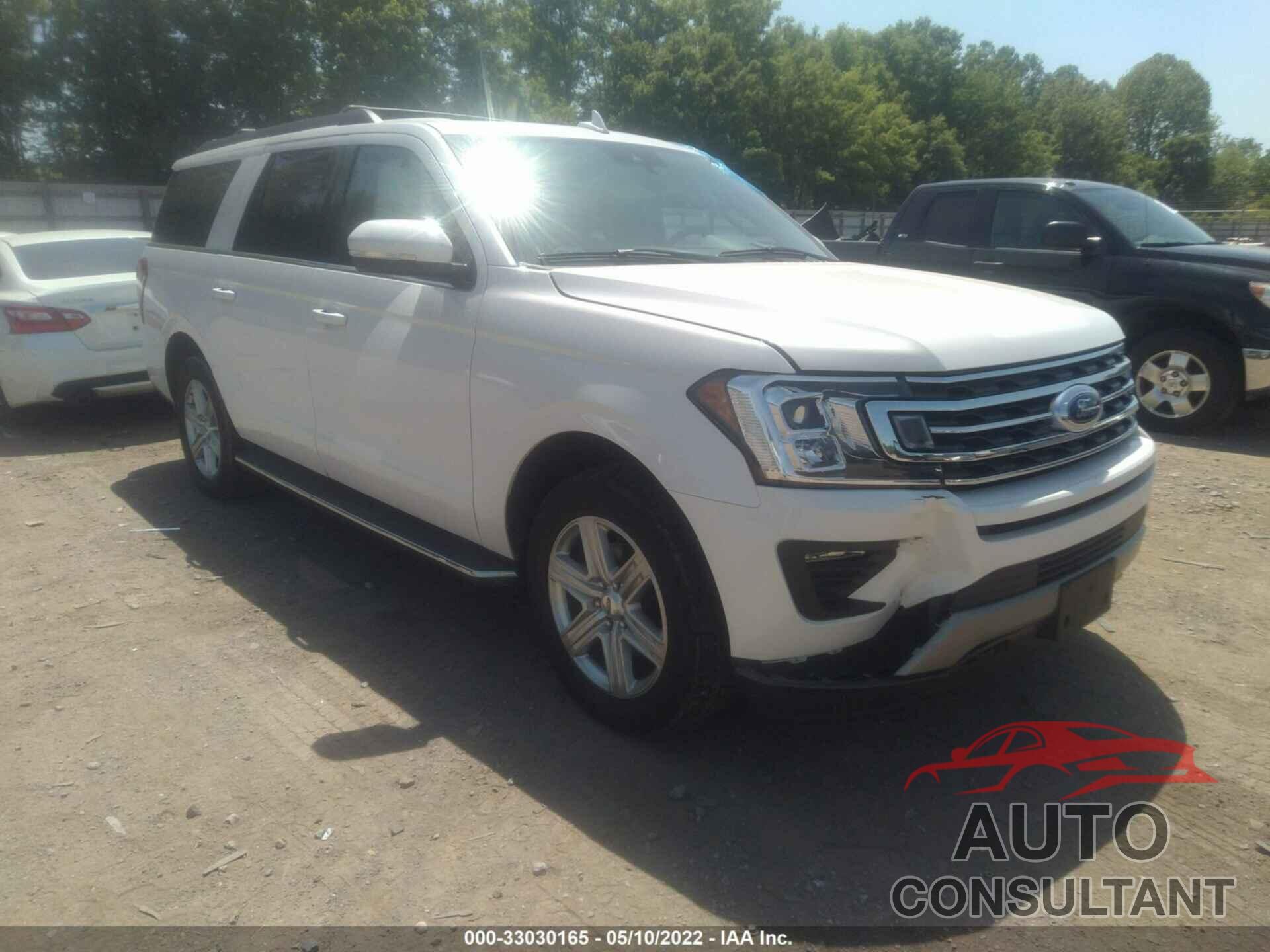 FORD EXPEDITION MAX 2021 - 1FMJK1JT4MEA61787