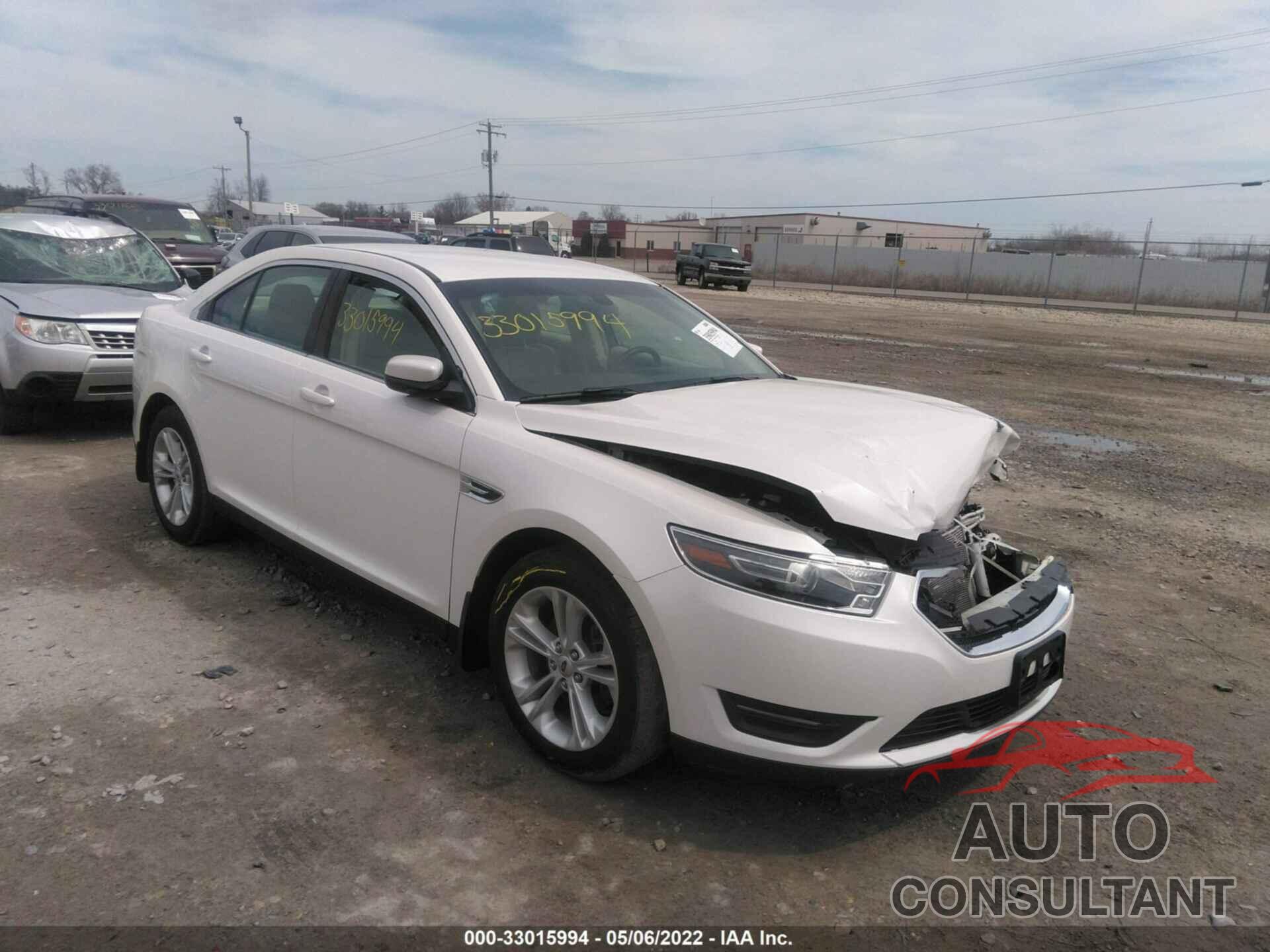 FORD TAURUS 2016 - 1FAHP2E83GG124571