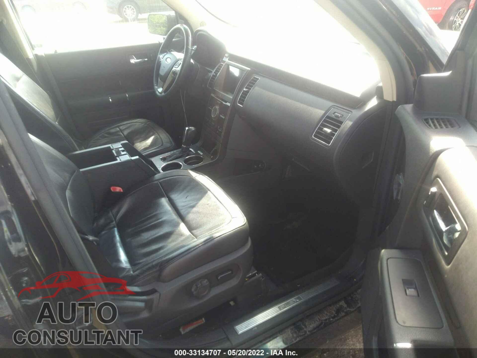 FORD FLEX 2017 - 2FMGK5D80HBA02505