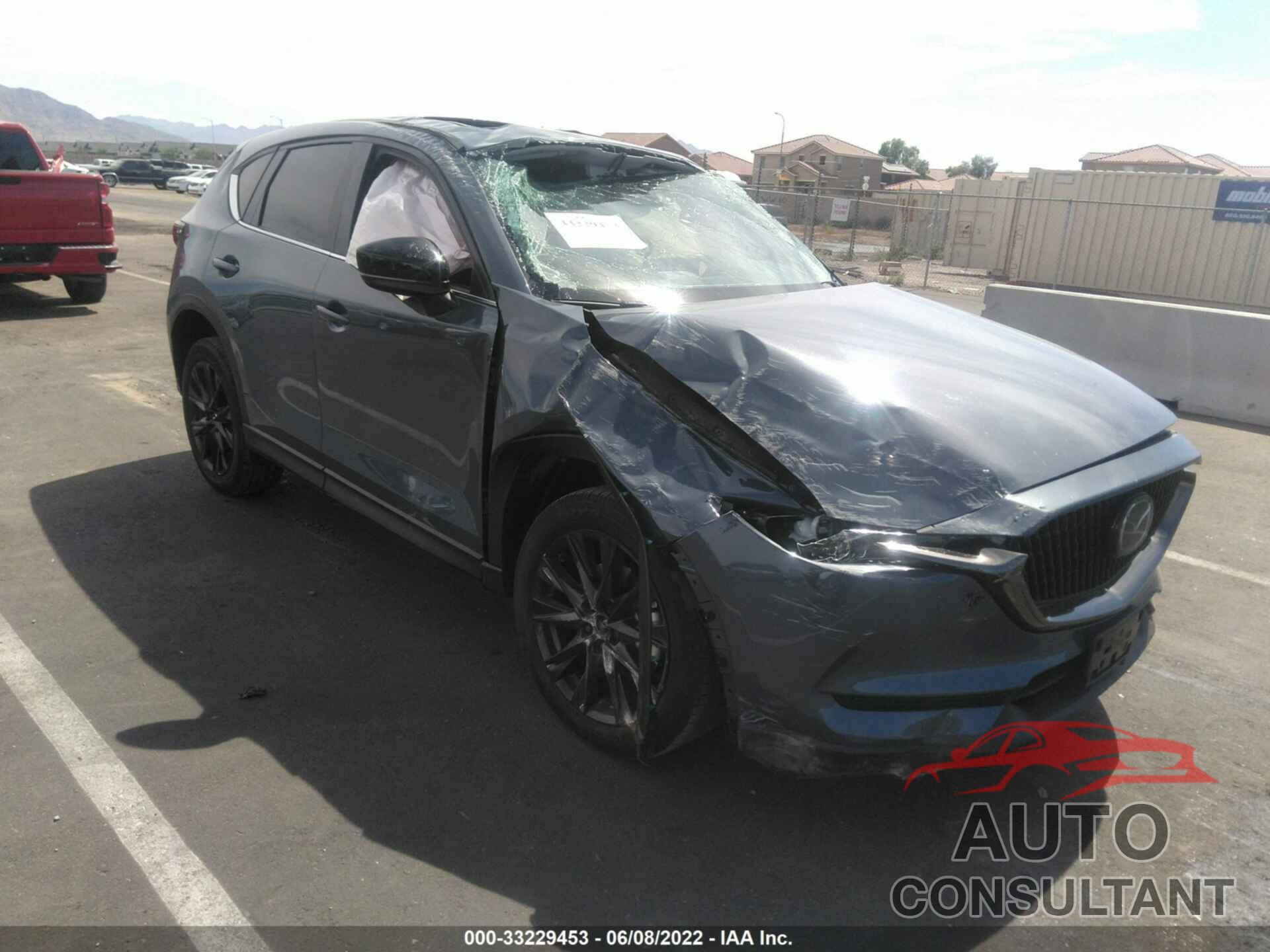 MAZDA CX-5 2021 - JM3KFACY9M0469650