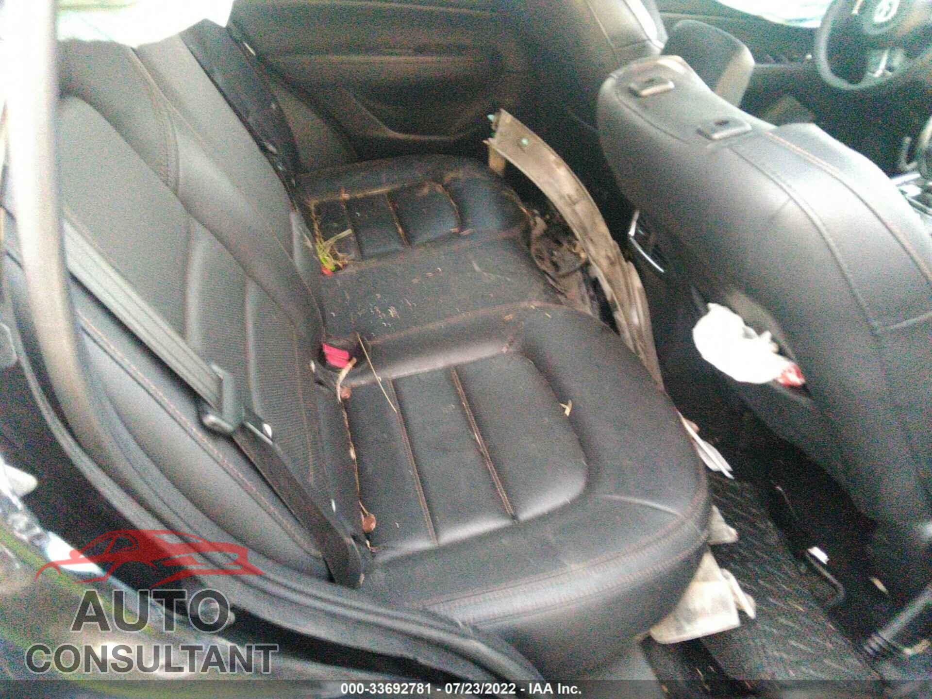 MAZDA CX-5 2019 - JM3KFADM2K1654383