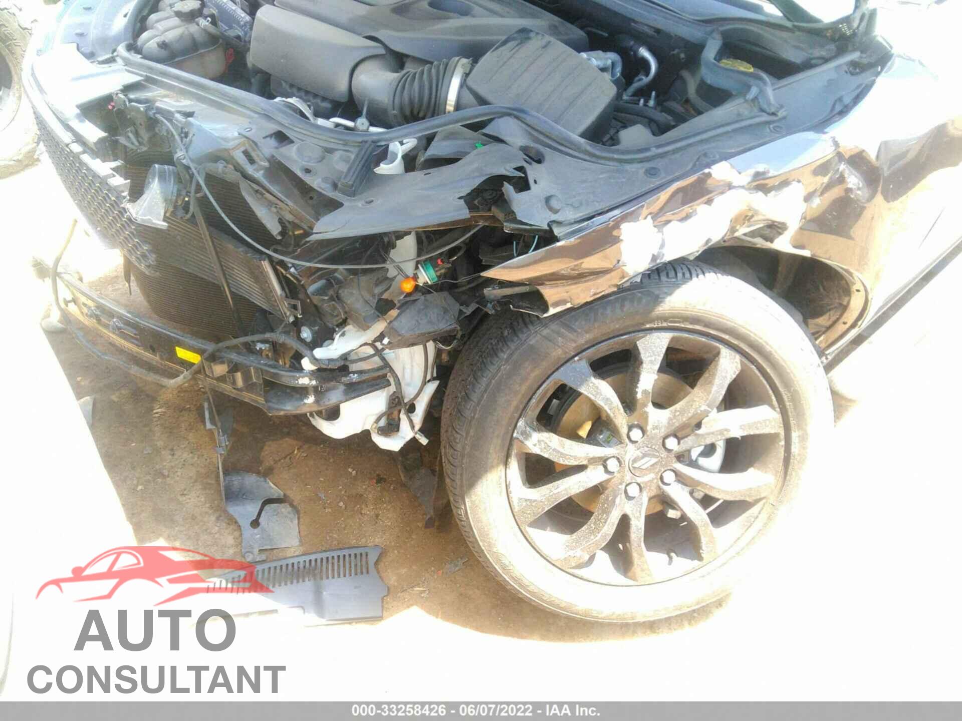DODGE DURANGO 2019 - 1C4RDJDG5KC844657