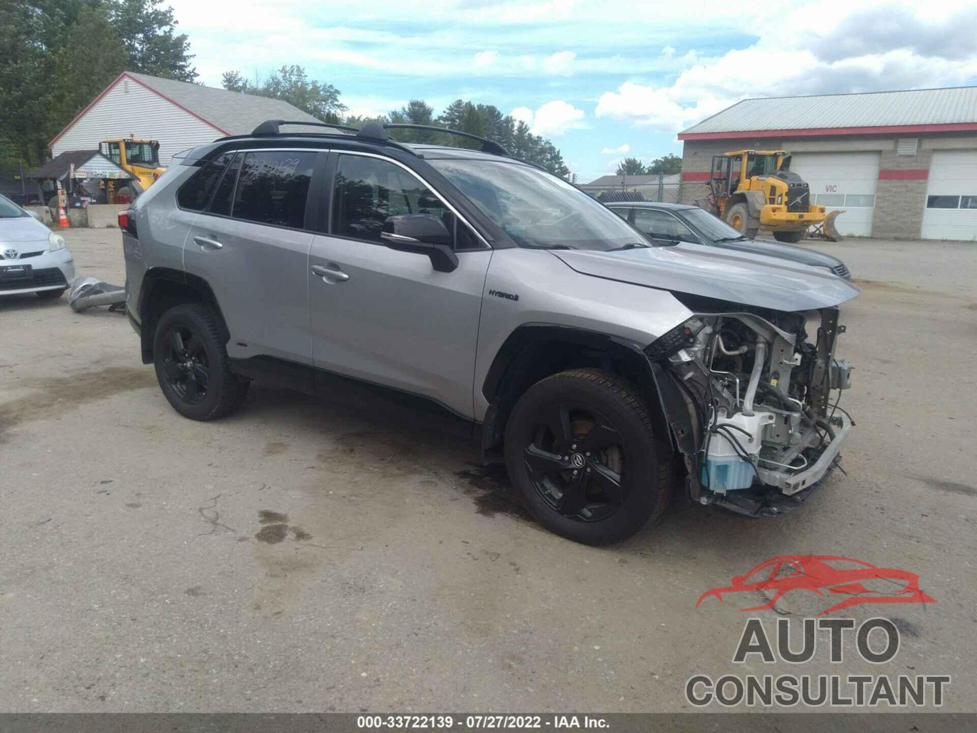 TOYOTA RAV4 2019 - 2T3EWRFV7KW021423
