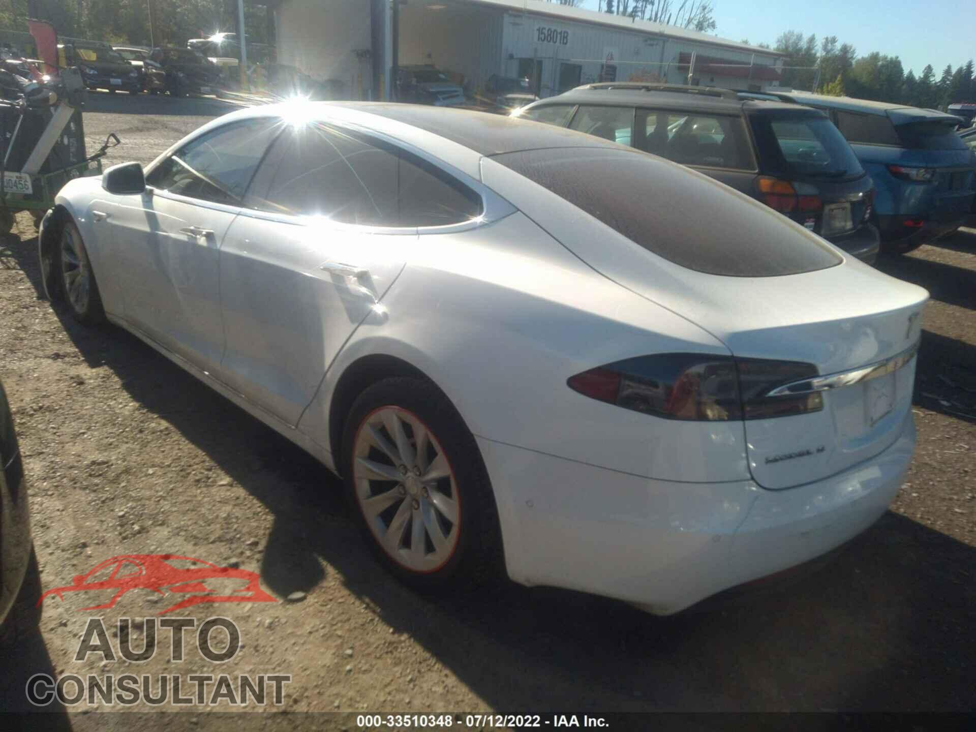 TESLA MODEL S 2016 - 5YJSA1E20GF151177