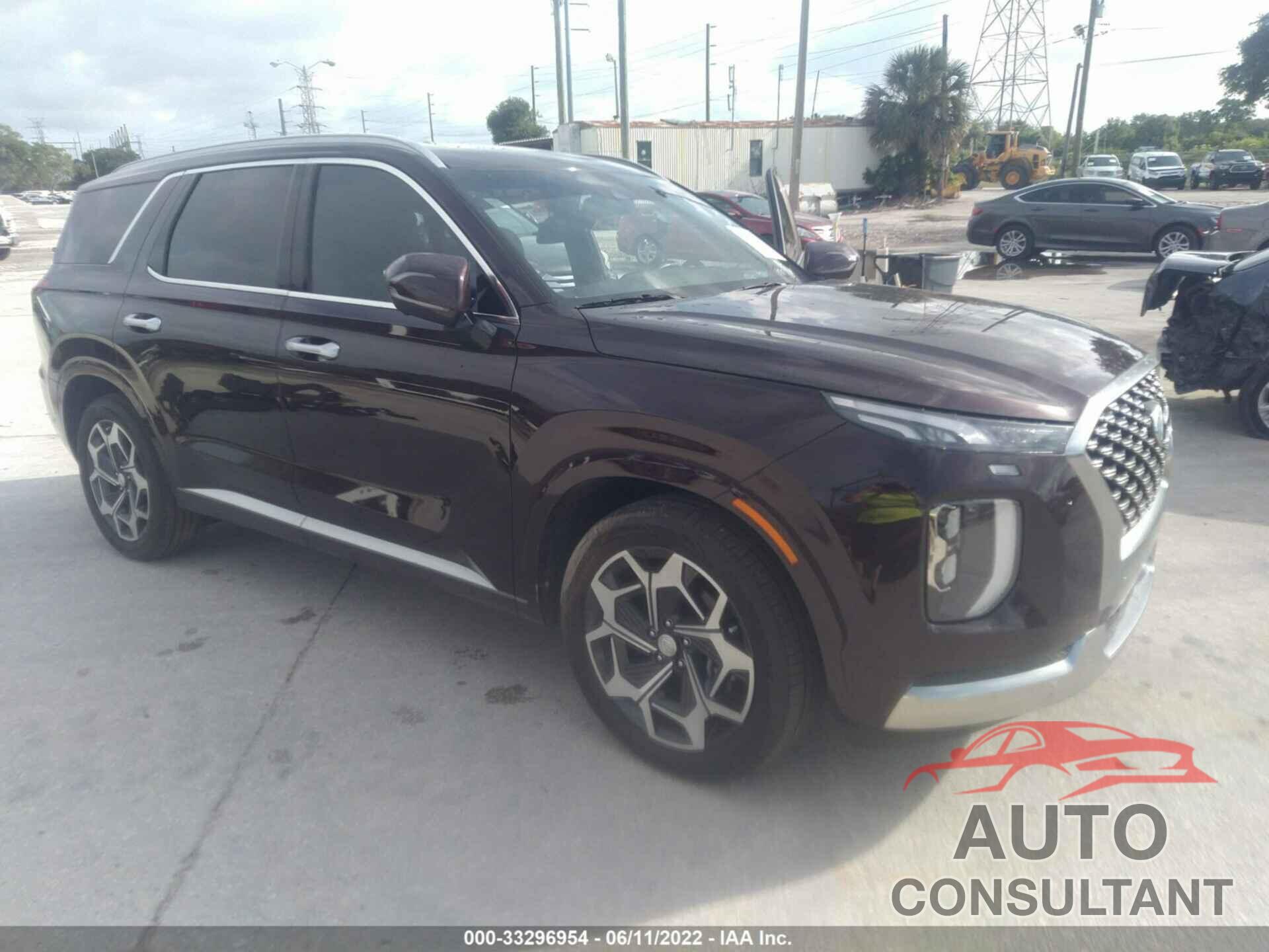 HYUNDAI PALISADE 2022 - KM8R74HE9NU446069