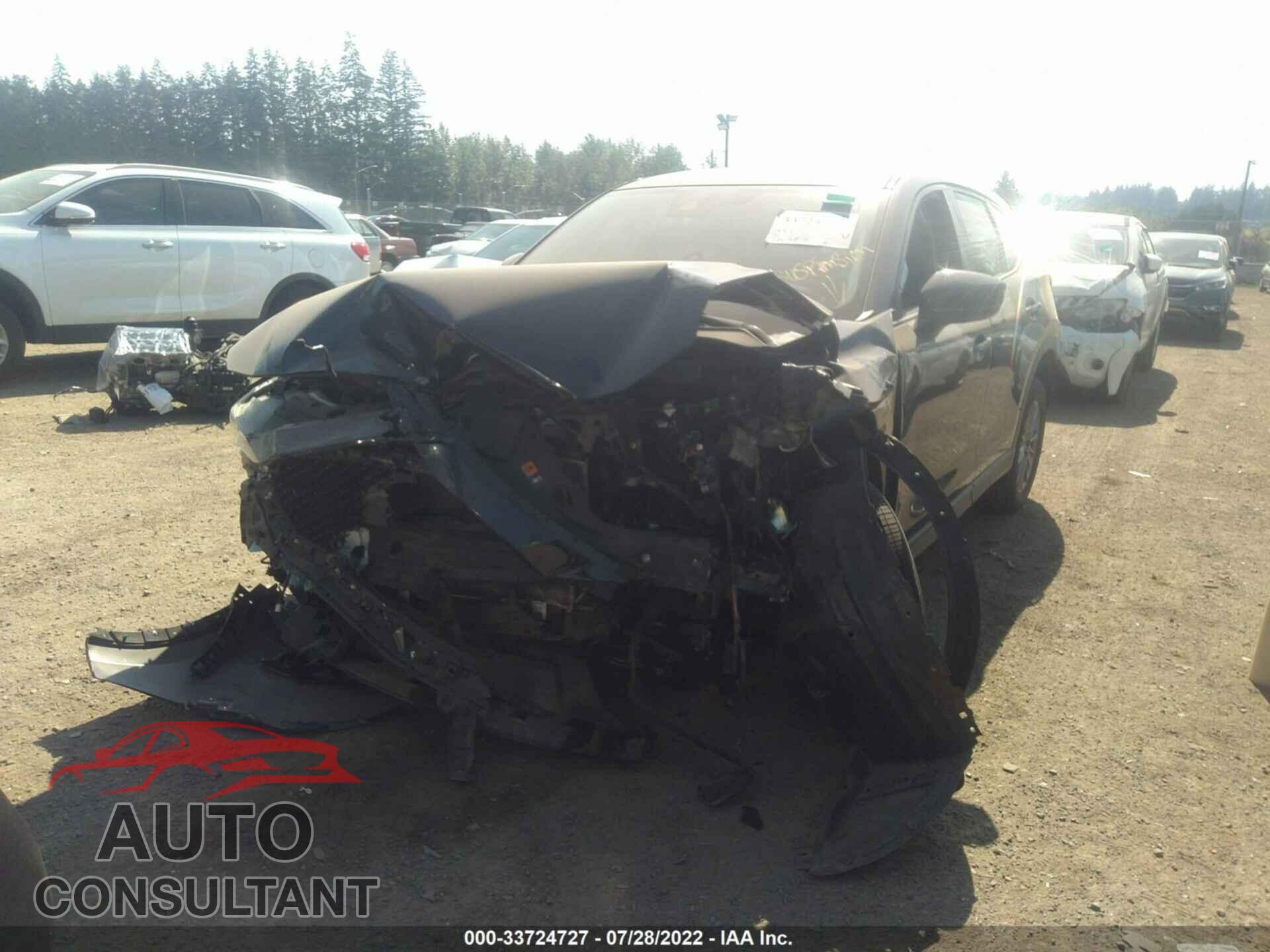 MAZDA CX-5 2017 - JM3KFBCL5H0152609
