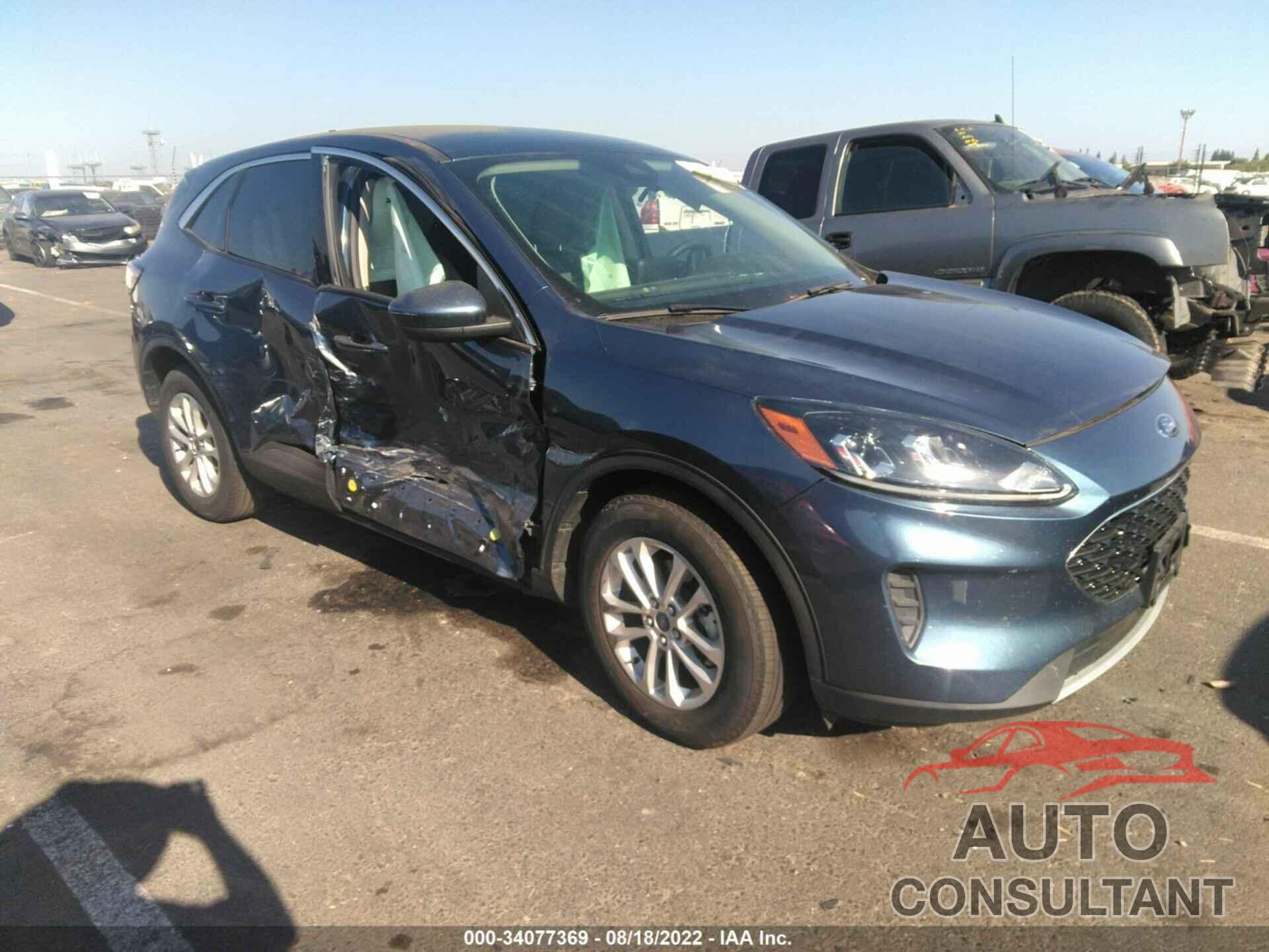 FORD ESCAPE 2020 - 1FMCU0G6XLUC37213