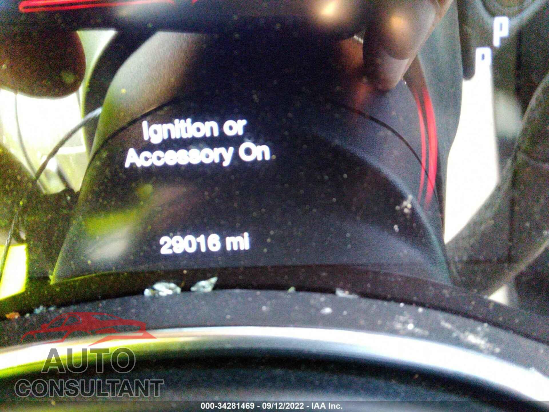 DODGE DURANGO 2020 - 1C4SDJFT8LC442886