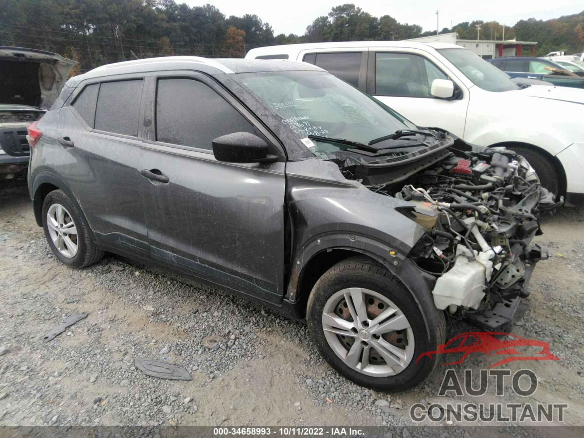 NISSAN KICKS 2019 - 3N1CP5CU8KL504048