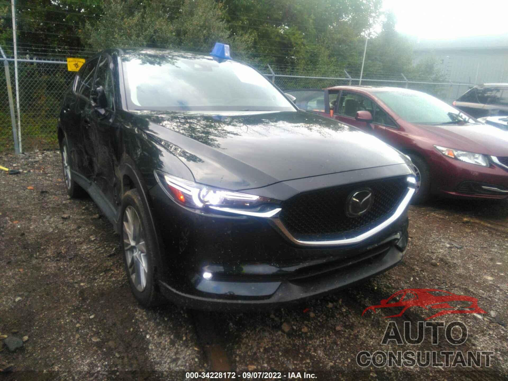 MAZDA CX-5 2020 - JM3KFBDMXL0839939
