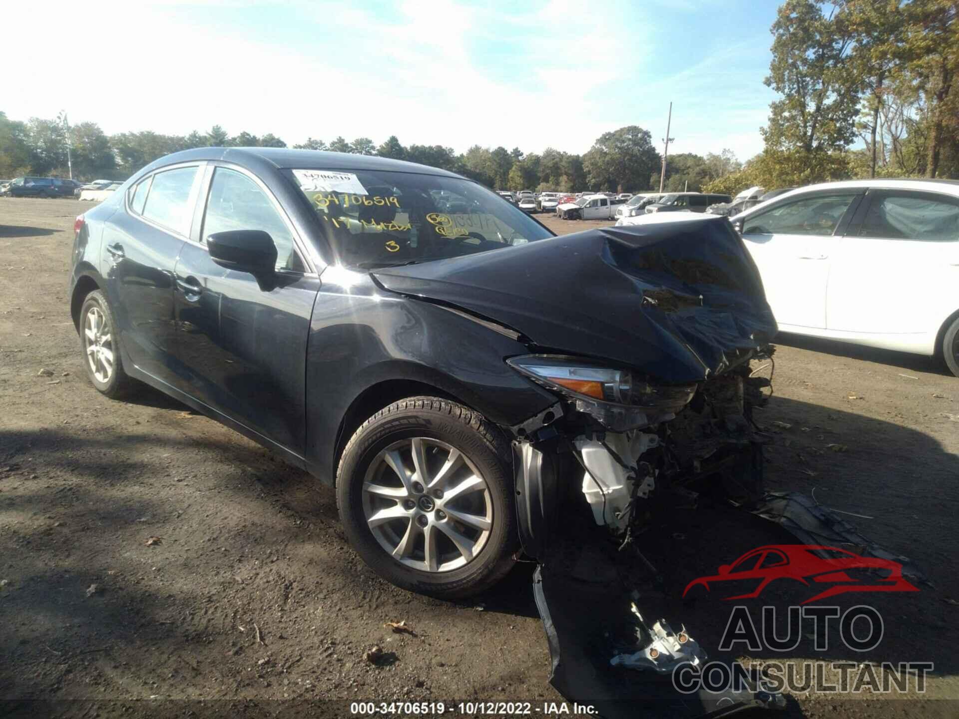 MAZDA MAZDA3 4-DOOR 2017 - 3MZBN1U72HM115339