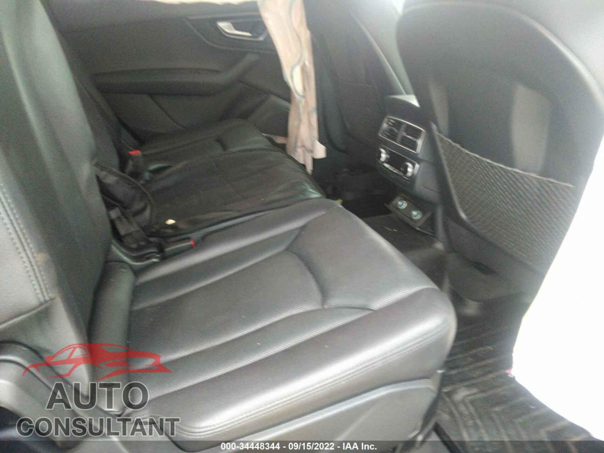 AUDI Q7 2017 - WA1VAAF78HD041701