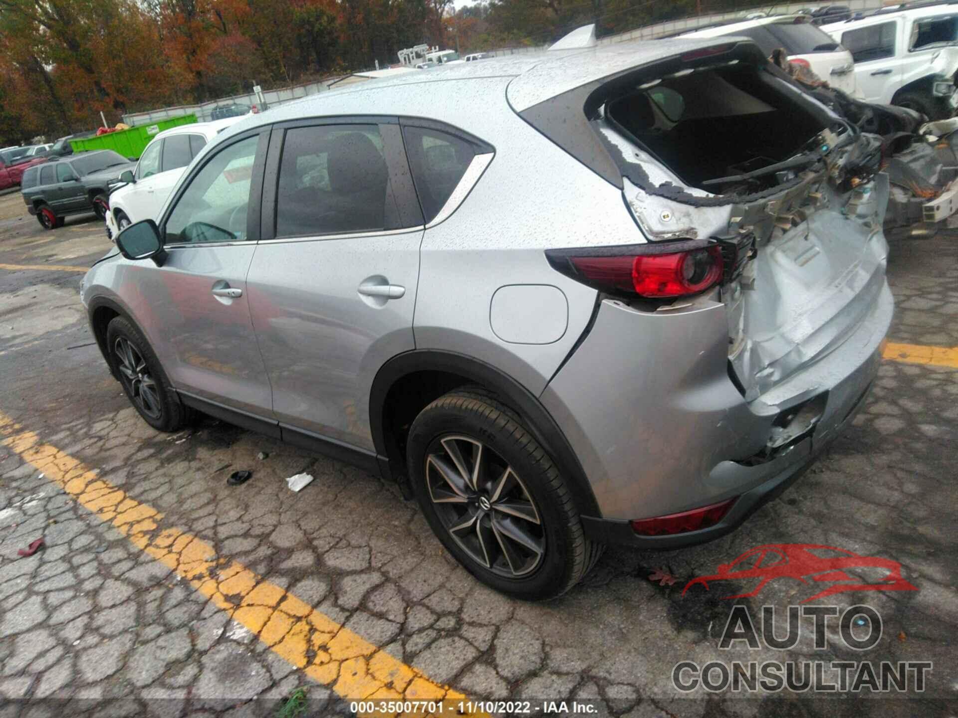 MAZDA CX-5 2018 - JM3KFACM2J0362139