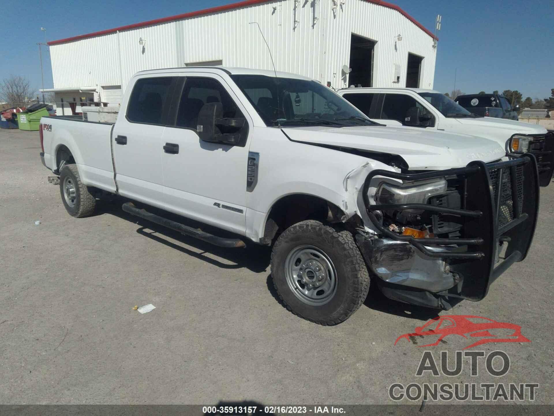 FORD SUPER DUTY F-250 SRW 2017 - 1FT7W2BT6HEE65798