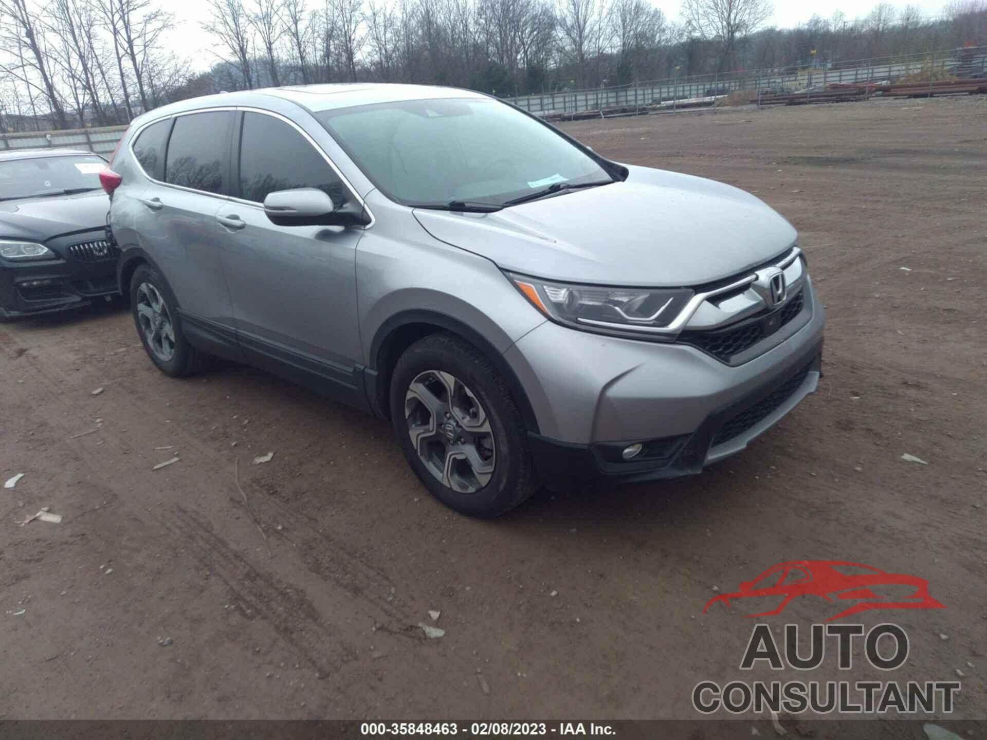 HONDA CR-V 2019 - 5J6RW1H55KA023275